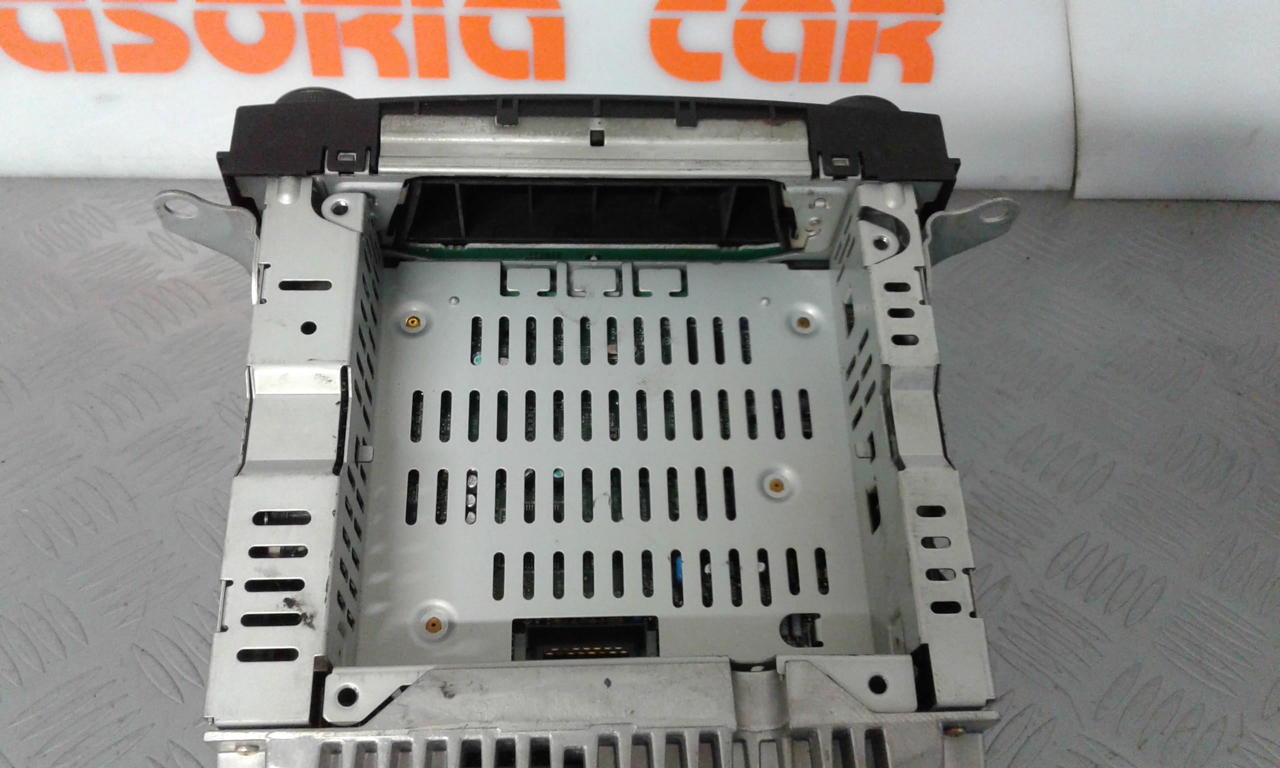 Autoradio MAZDA MPV 1 Serie