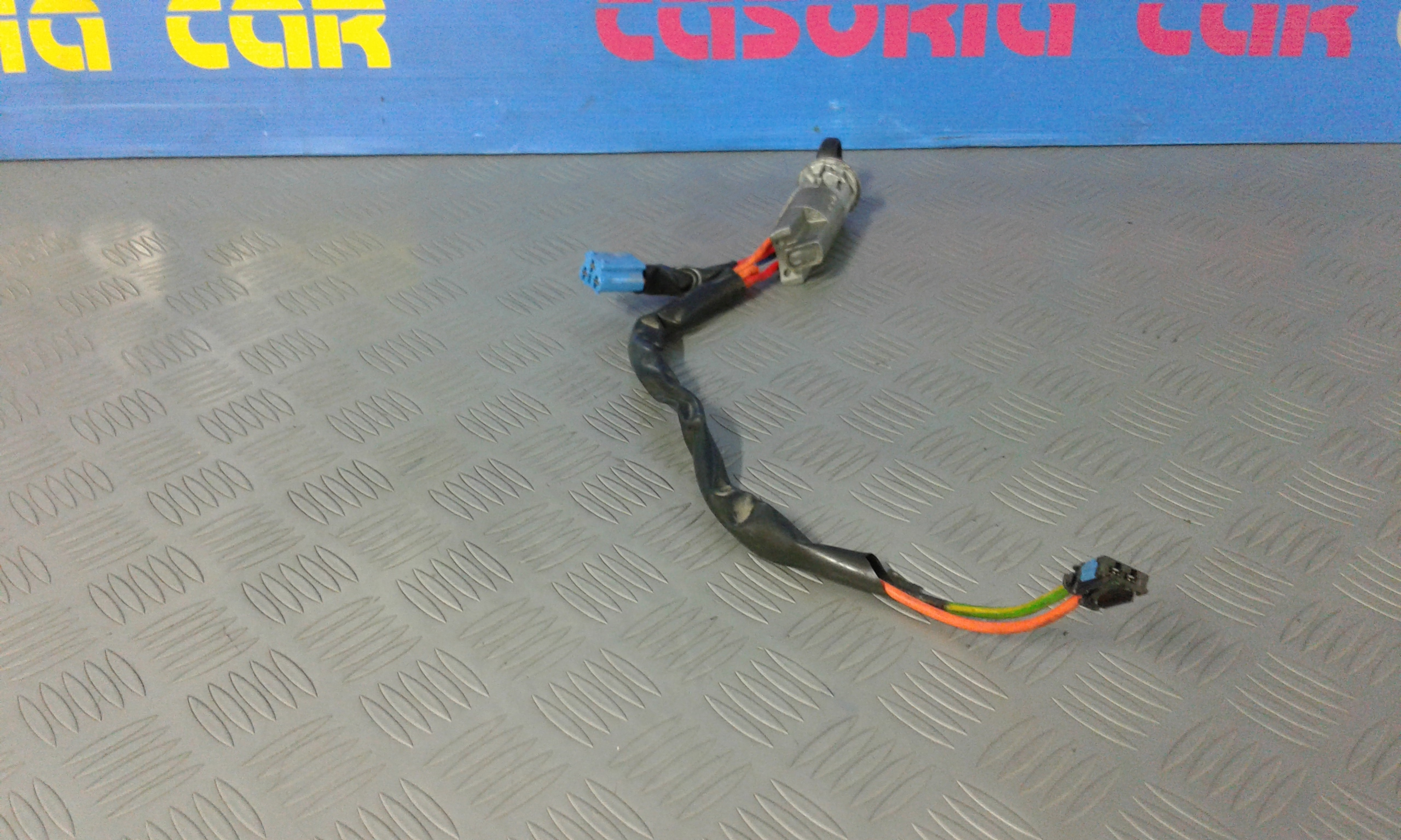 Blocchetto Accensione PEUGEOT 206 1 Serie