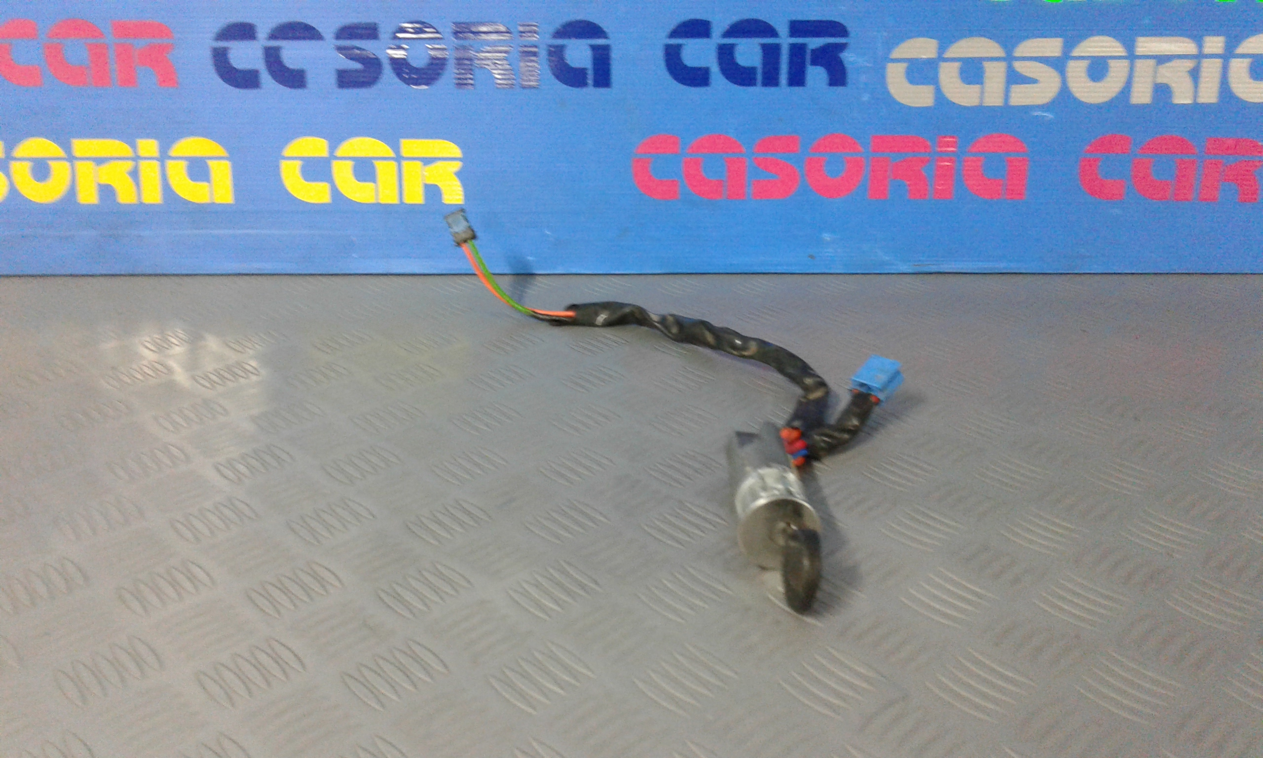 Blocchetto Accensione PEUGEOT 206 1 Serie