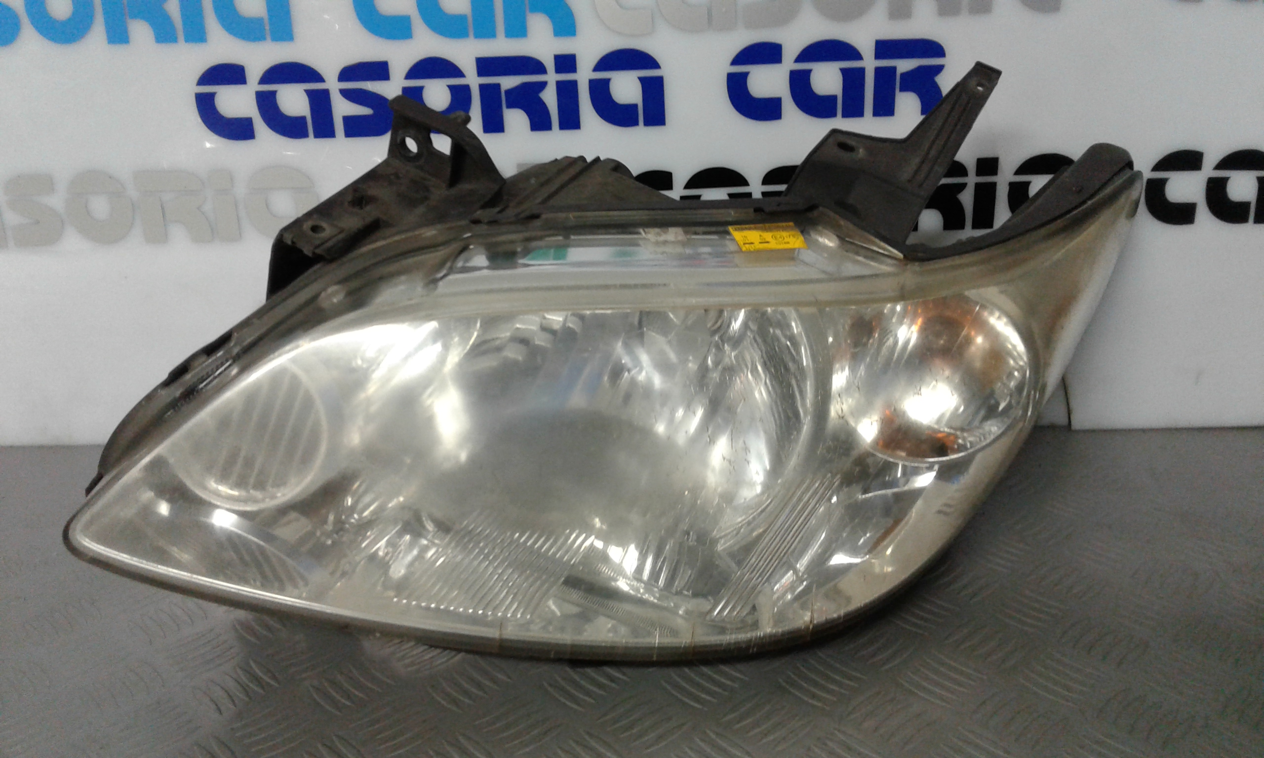 Faro anteriore Sinistro Guida MAZDA MPV 1 Serie