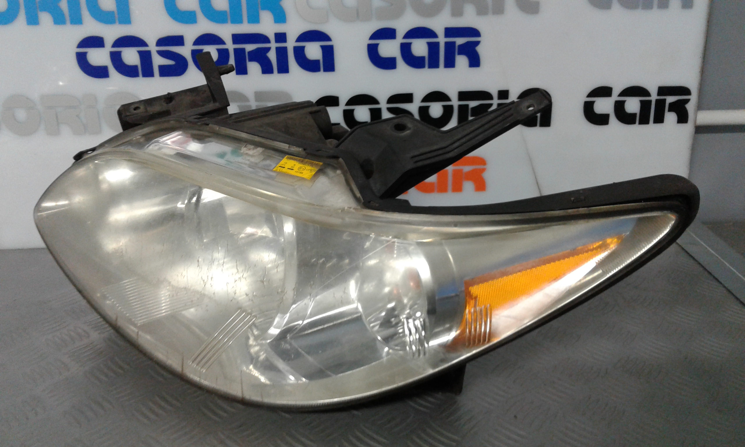 Faro anteriore Sinistro Guida MAZDA MPV 1 Serie