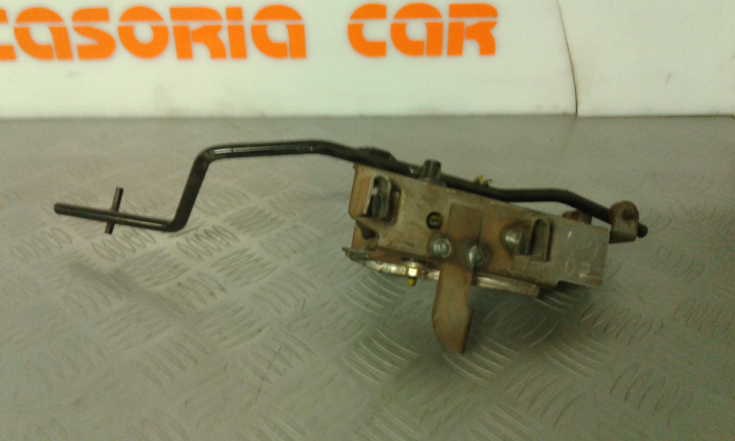 Pedale acceleratore MAZDA MPV 1 Serie