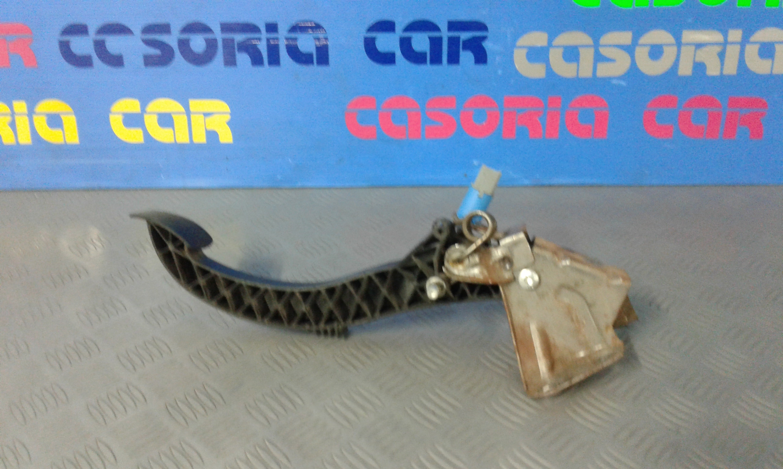 Pedale acceleratore RENAULT Kangoo 4 Serie