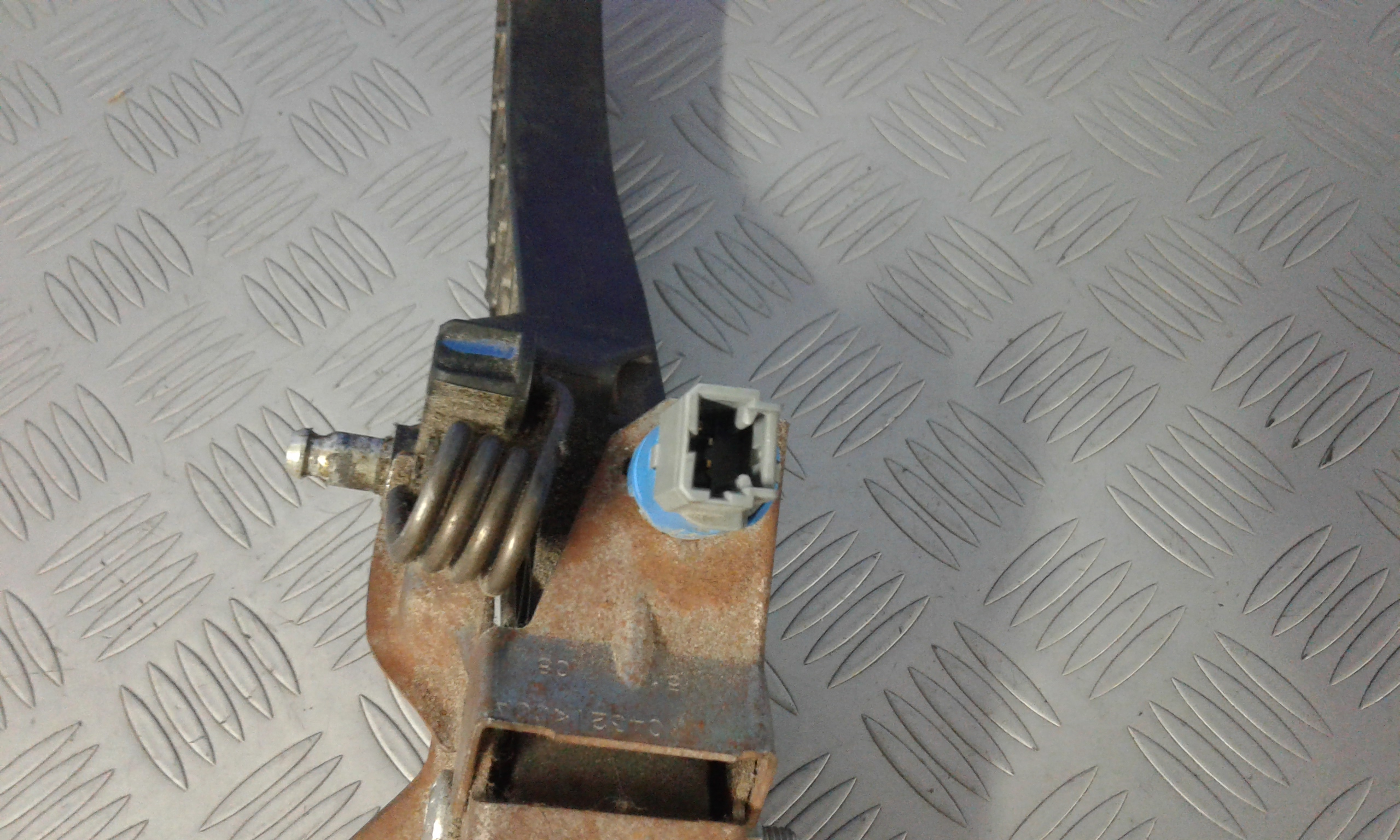 Pedale acceleratore RENAULT Kangoo 4 Serie