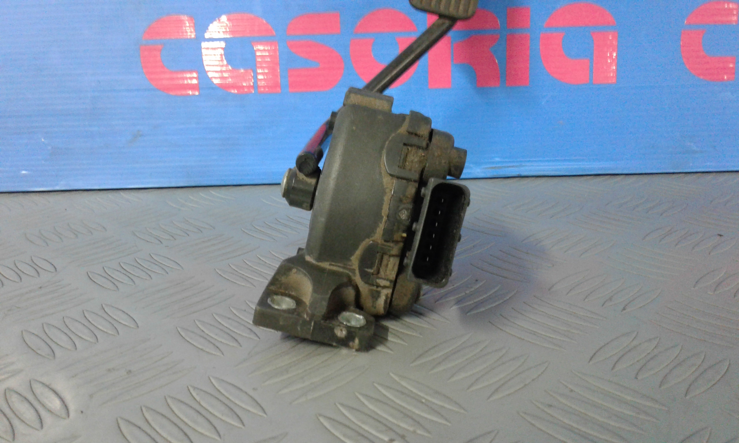 Pedale acceleratore SUZUKI Swift 4 Serie