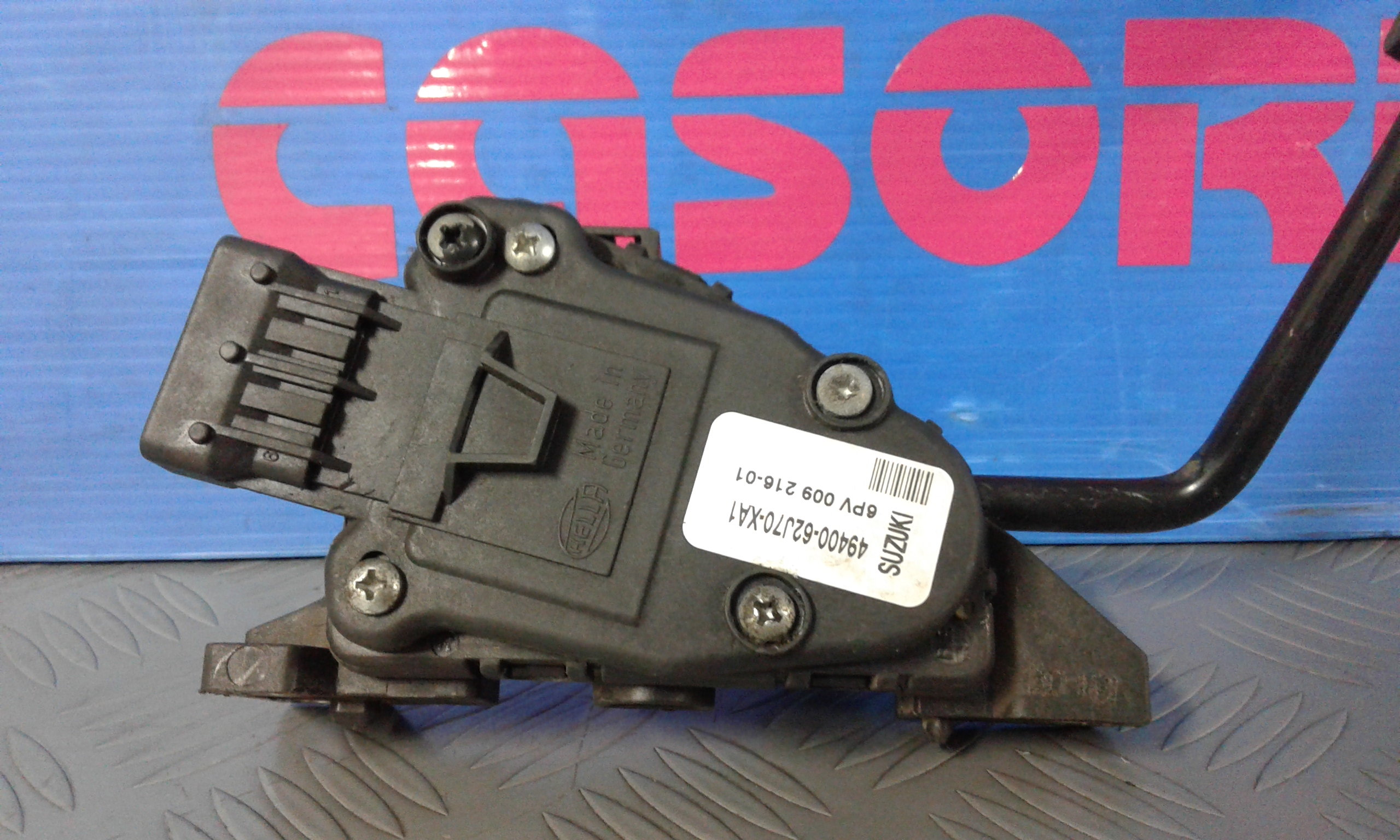 Pedale acceleratore SUZUKI Swift 4 Serie