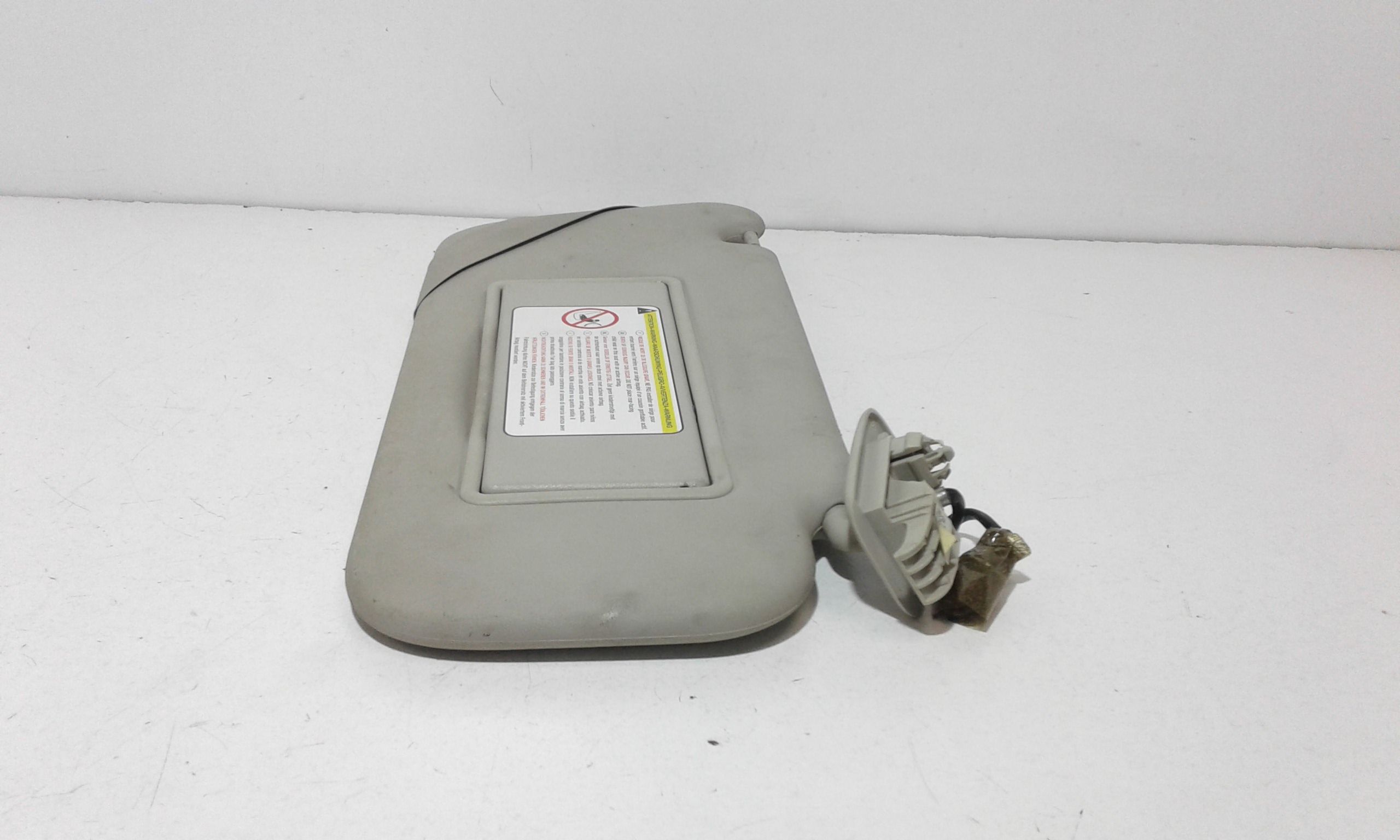 Parasole aletta Lato Passeggero PEUGEOT 407 S. Wagon