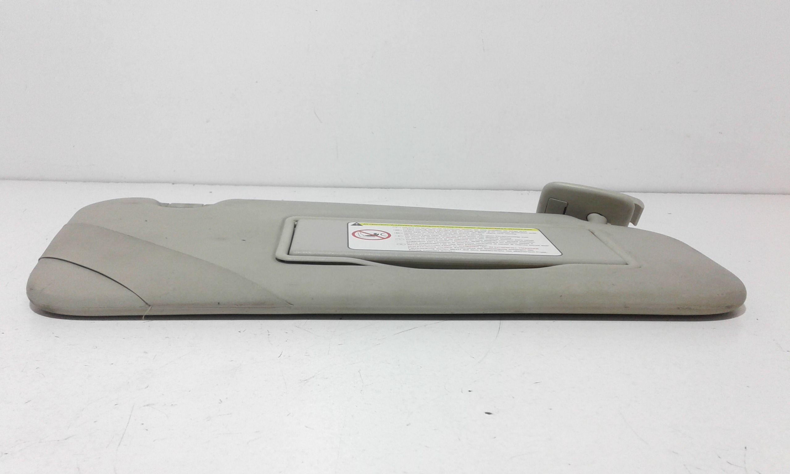 Parasole aletta Lato Passeggero PEUGEOT 407 S. Wagon