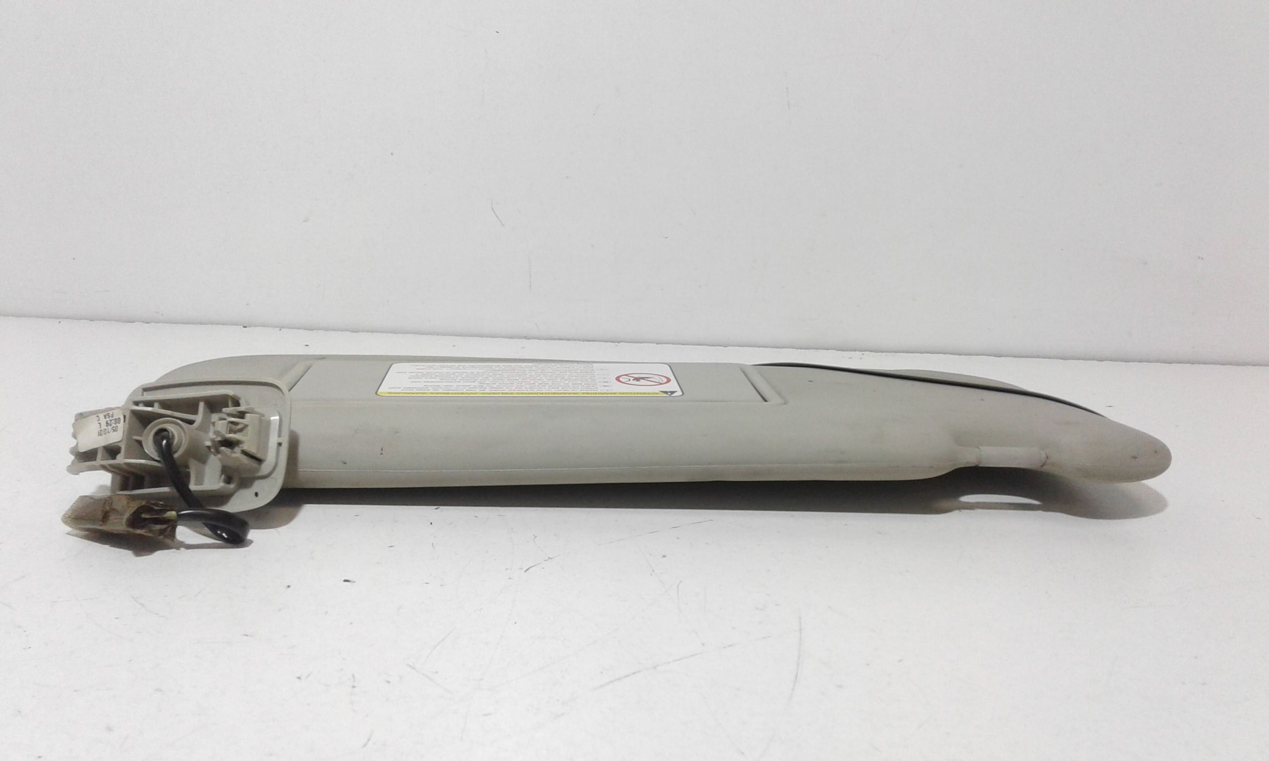 Parasole aletta Lato Passeggero PEUGEOT 407 S. Wagon