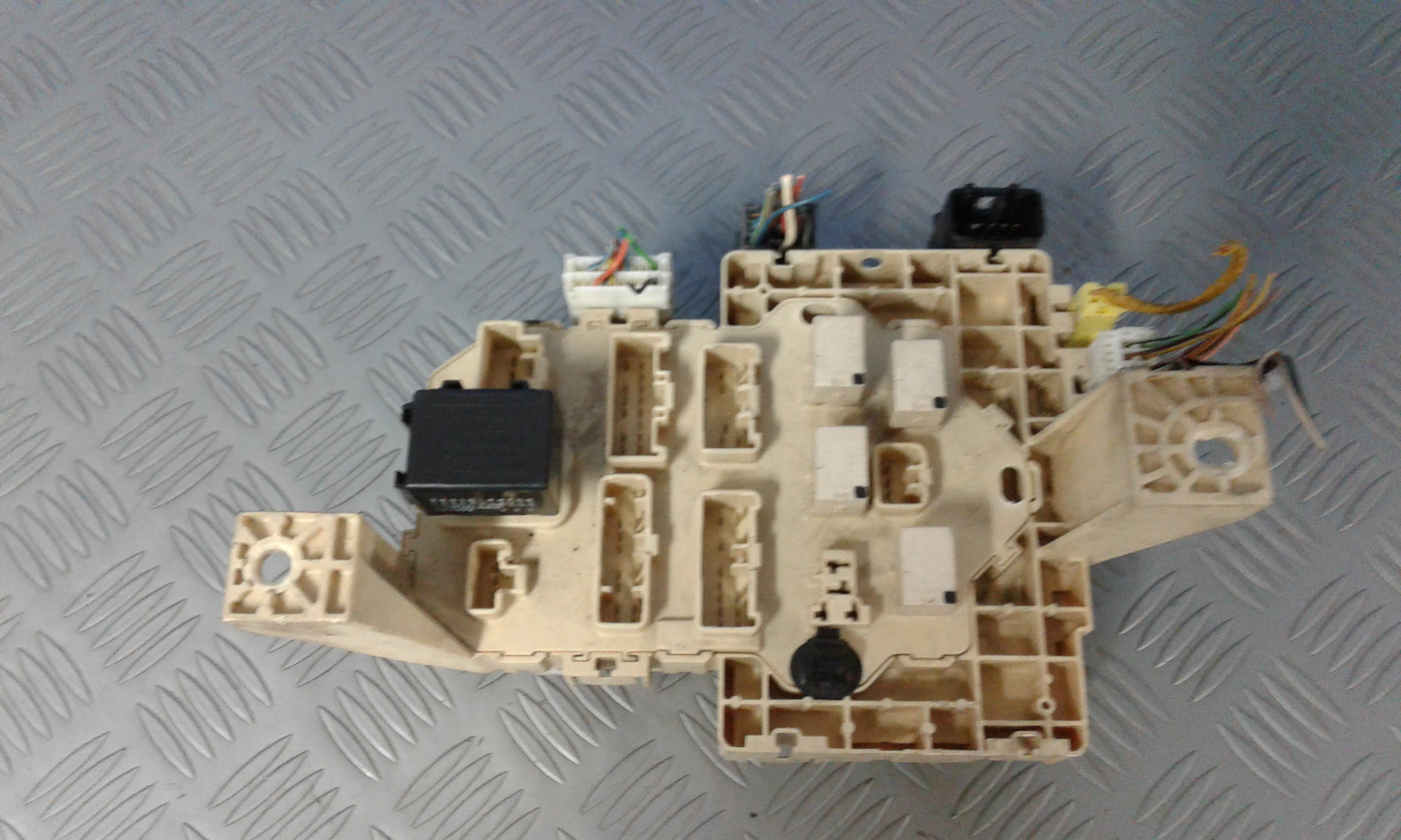 Body Computer SUZUKI Swift 4 Serie