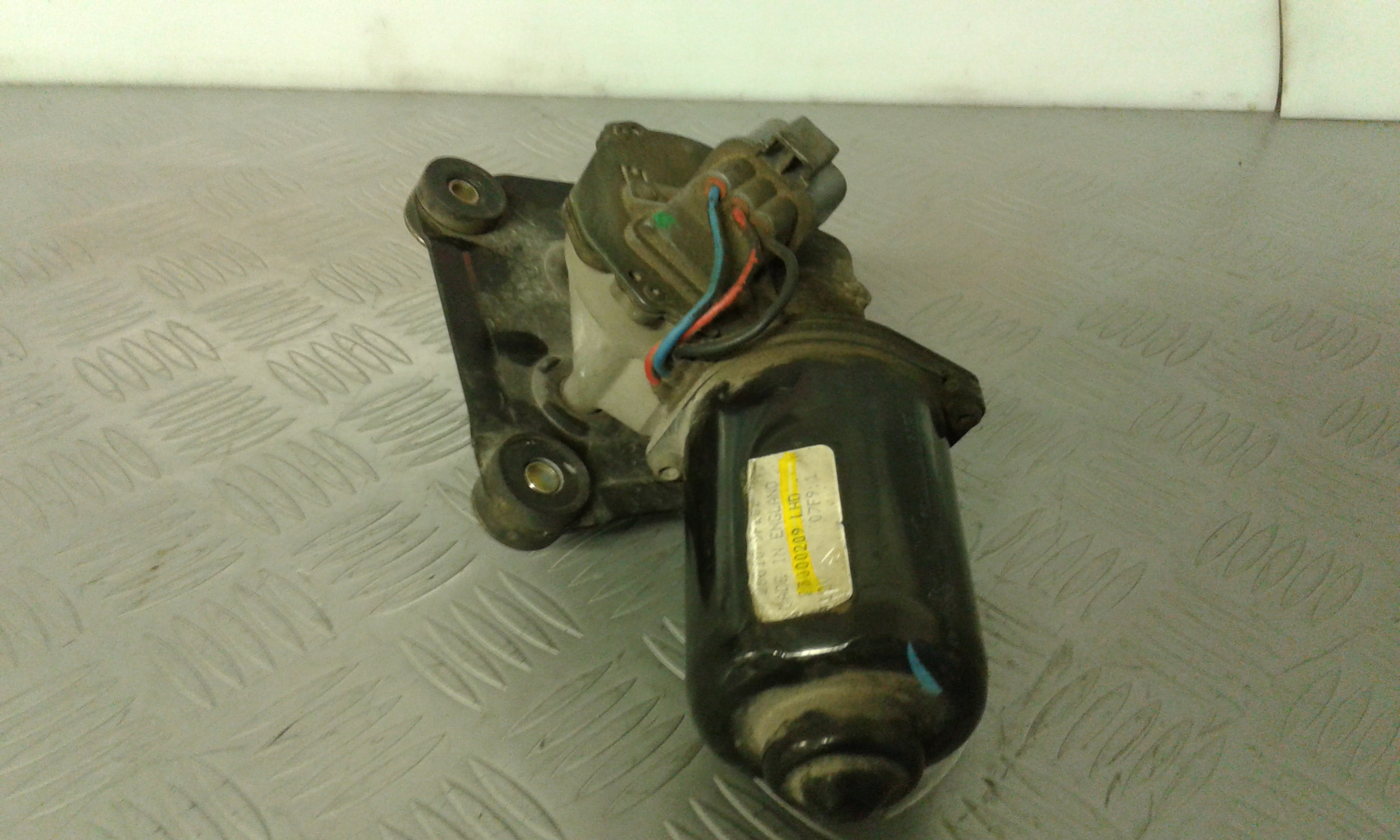 Motorino Tergicristallo Anteriore NISSAN Micra 2 Serie