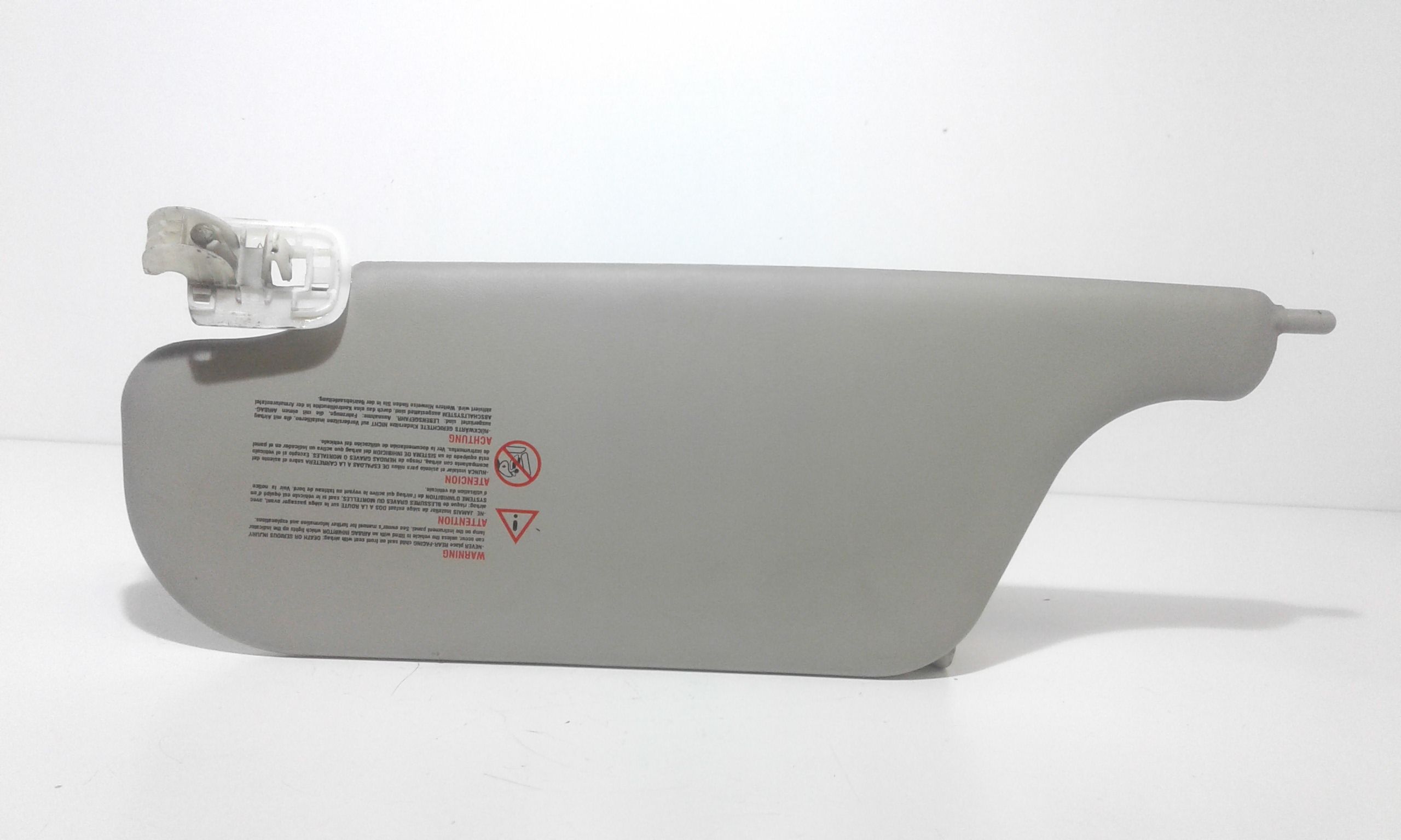 Parasole aletta Lato Passeggero RENAULT Clio Serie (04>08)