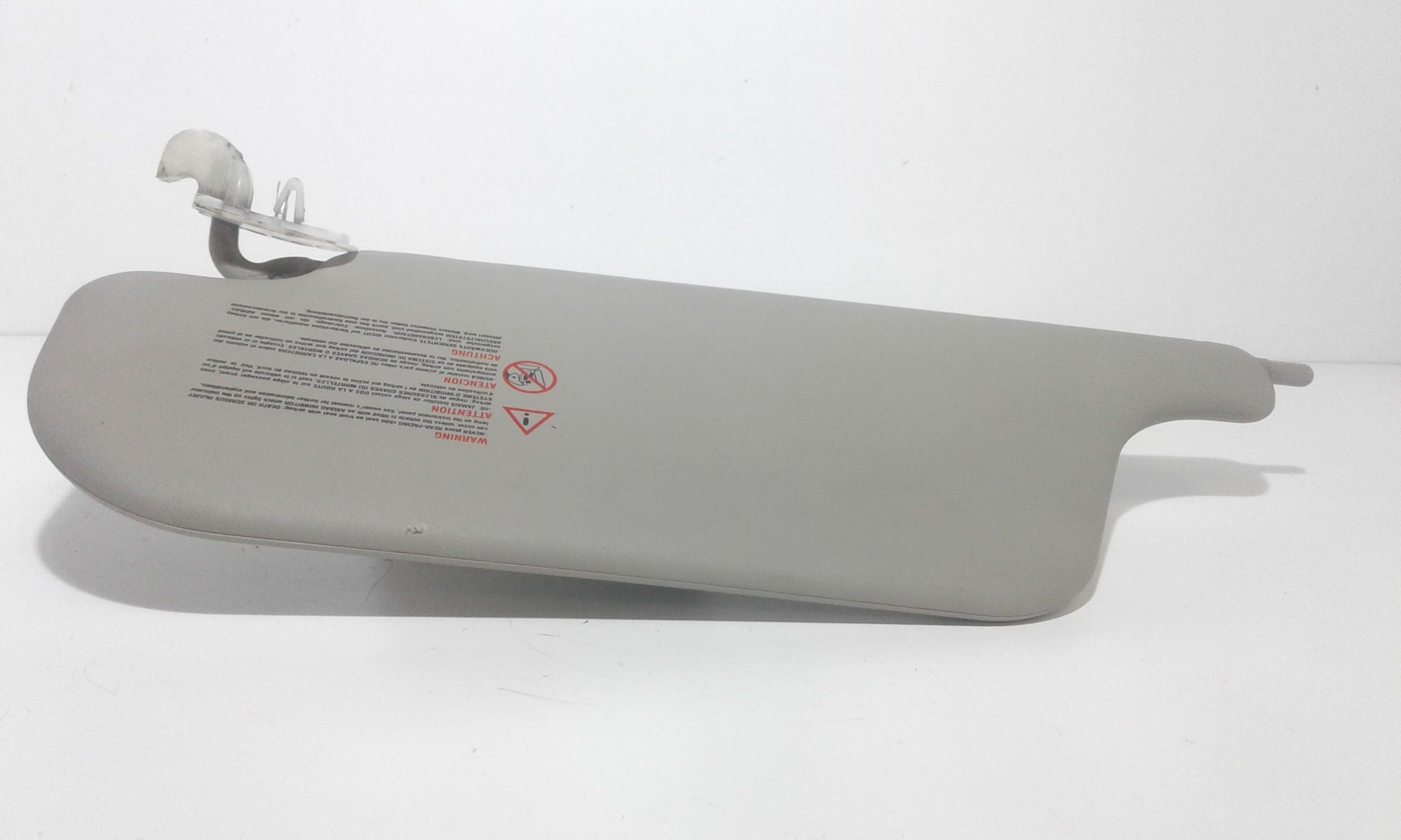 Parasole aletta Lato Passeggero RENAULT Clio Serie (04>08)