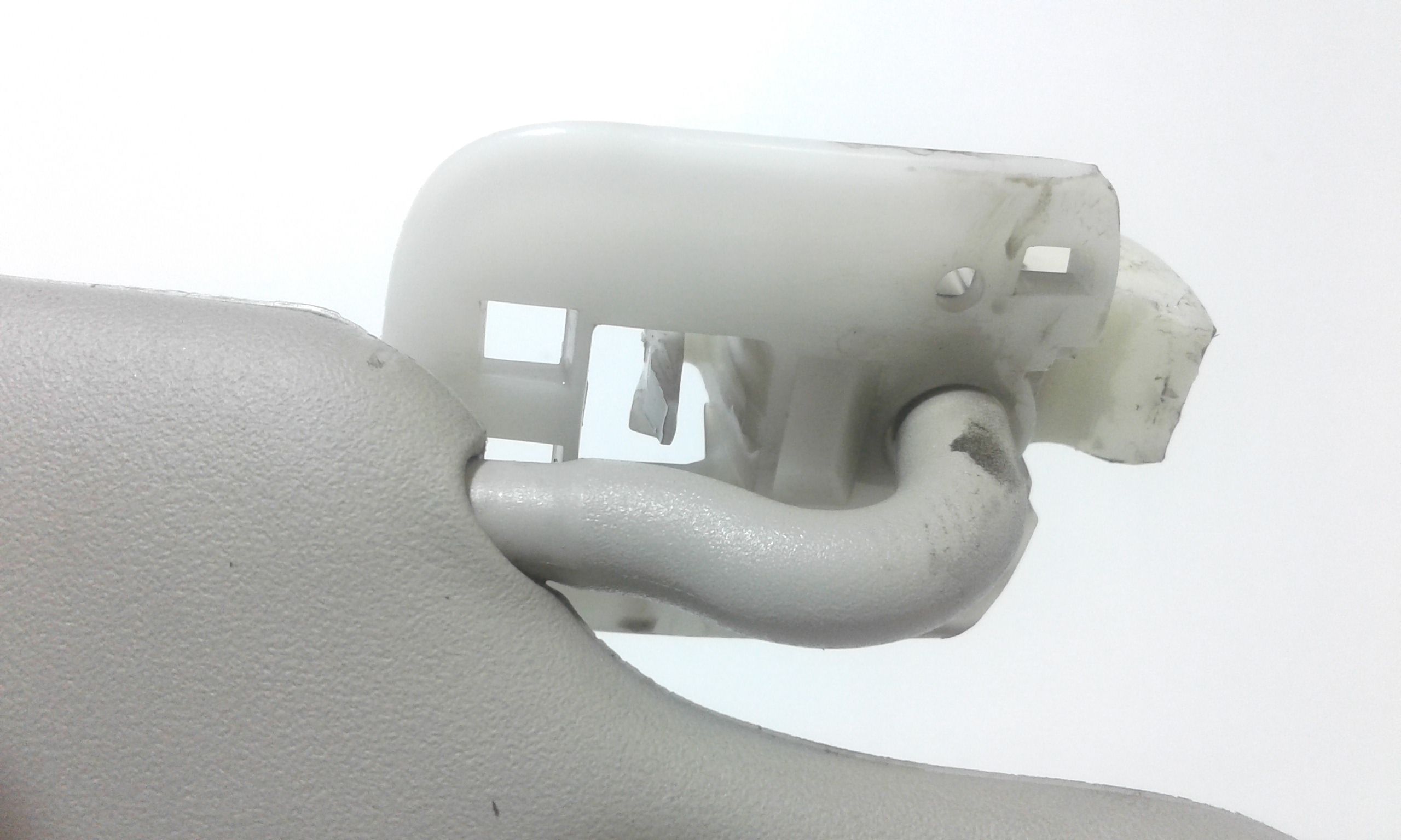 Parasole aletta Lato Passeggero RENAULT Clio Serie (04>08)