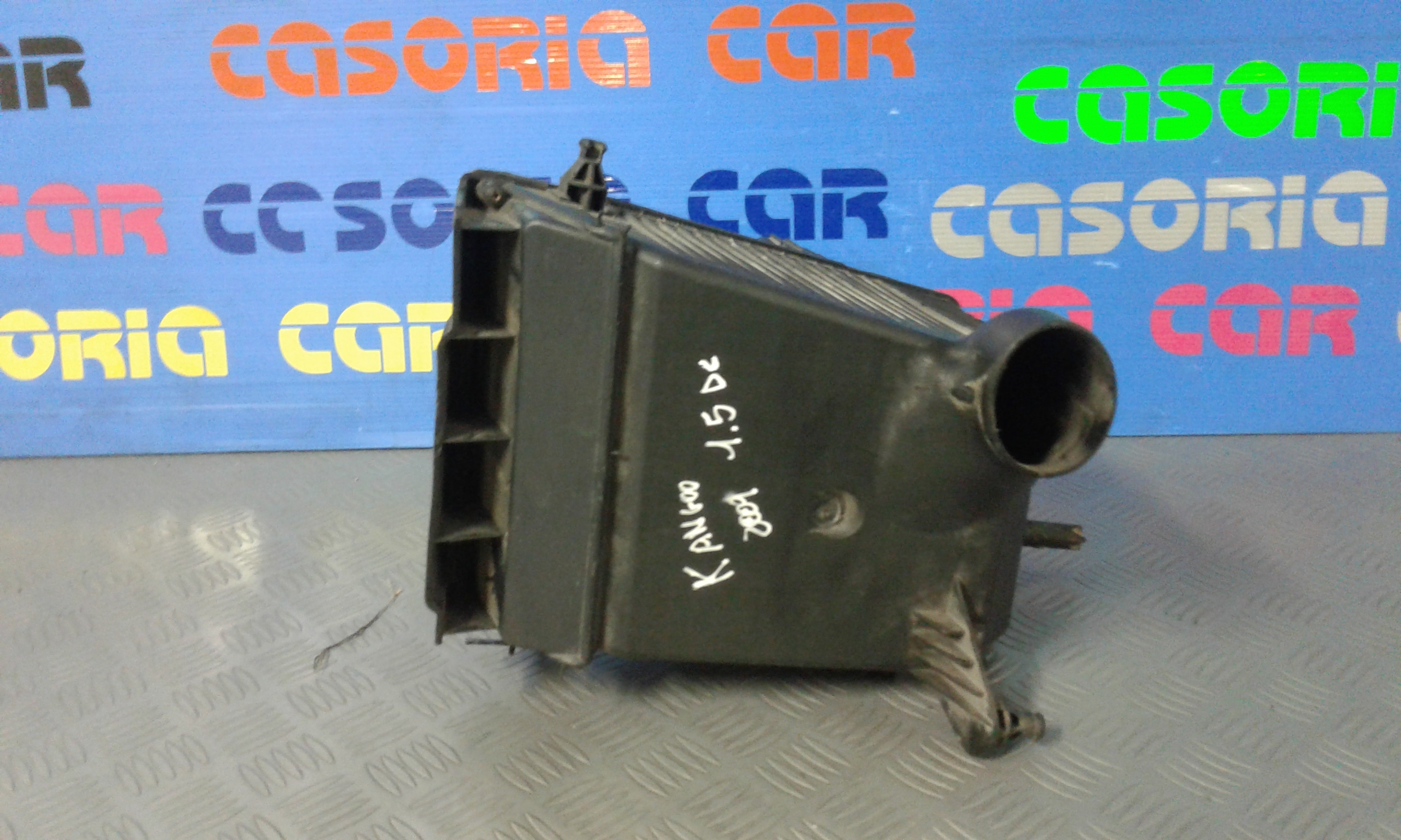 Box filtro aria RENAULT Kangoo 4 Serie