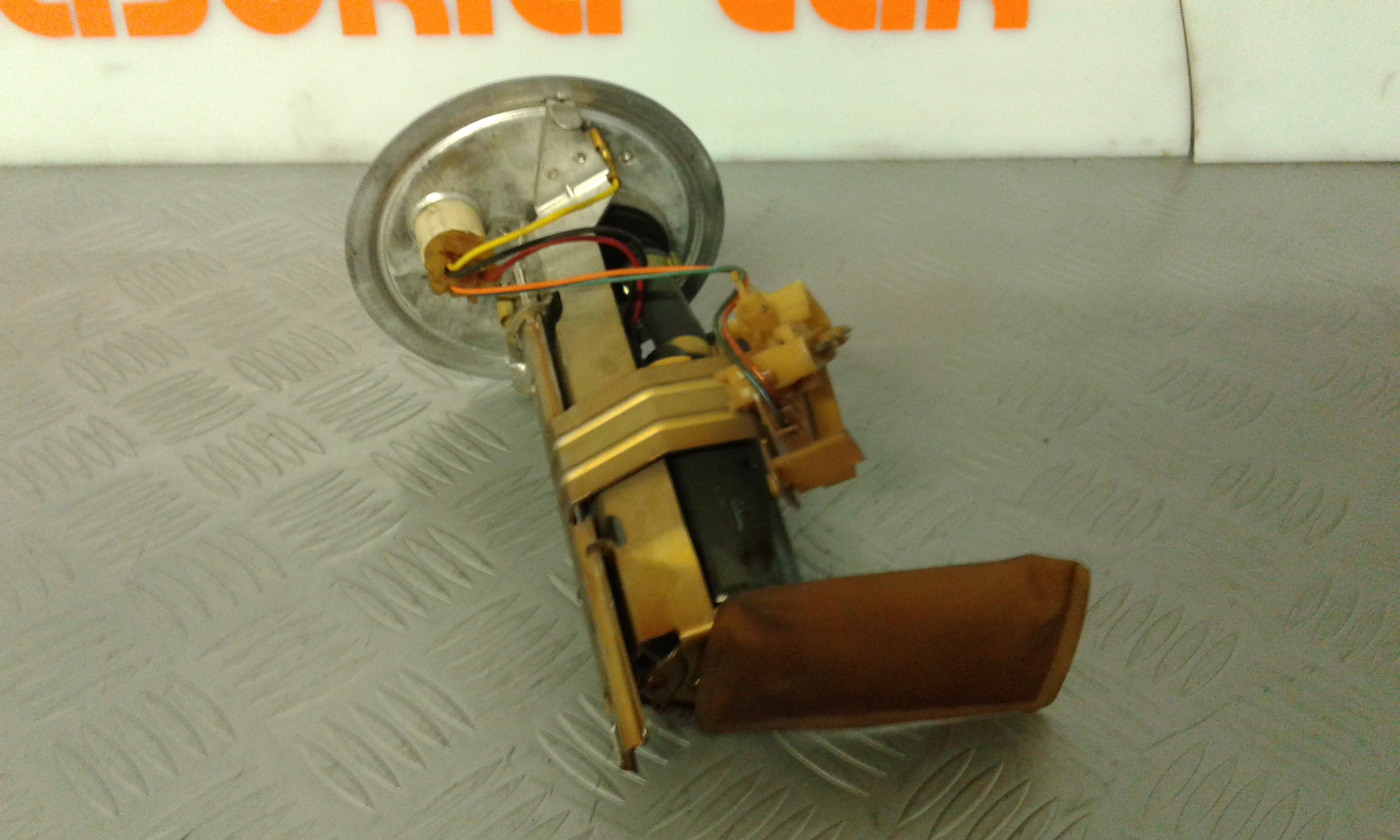 Pompa Carburante FORD Fiesta 2 Serie