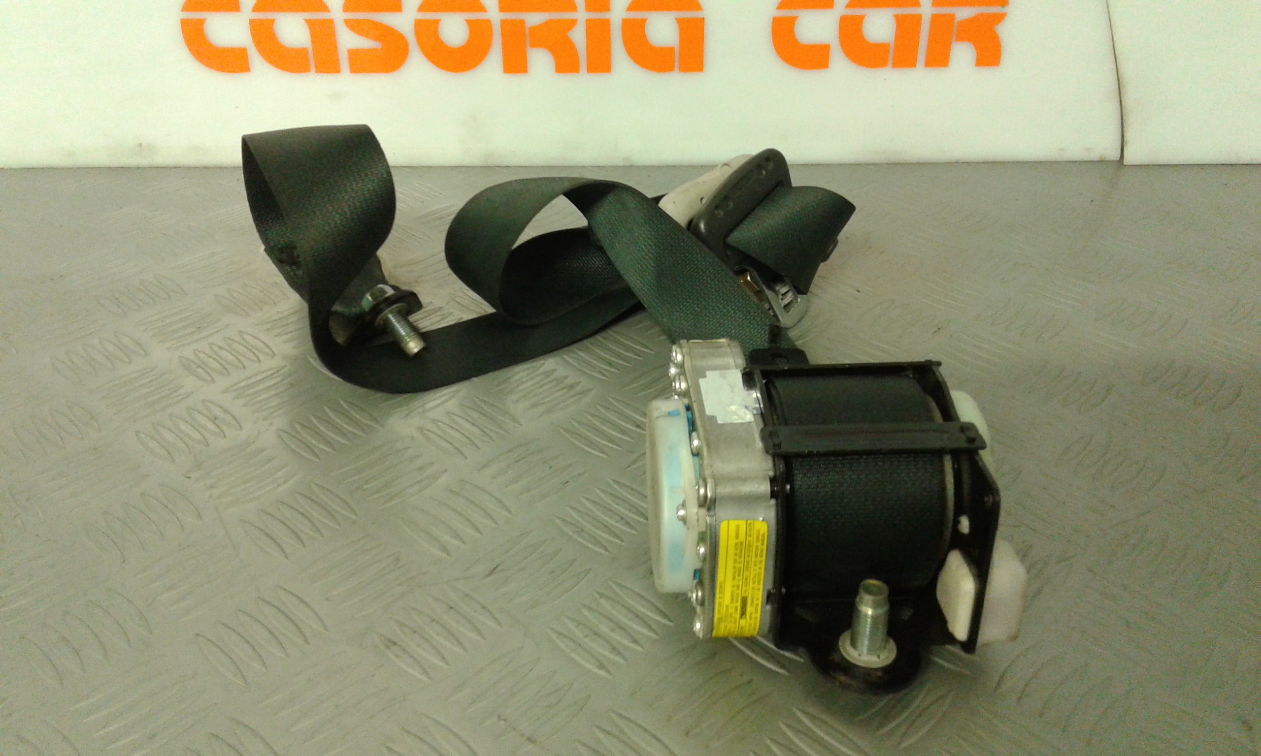 Cintura di Sicurezza anteriore Sinistra con pretensionatore MAZDA MPV 1 Serie