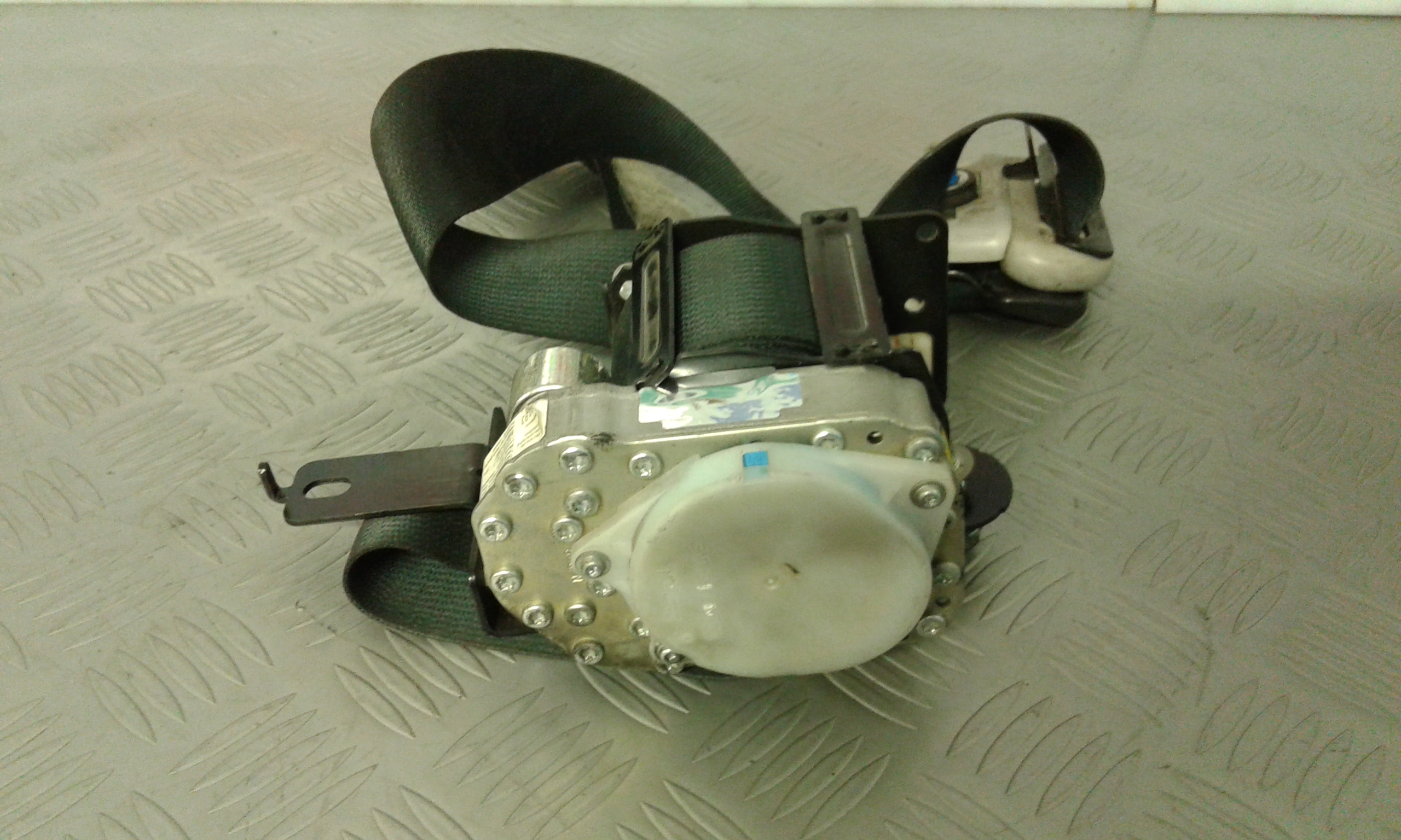 Cintura di Sicurezza anteriore Destra con pretensionatore MAZDA MPV 1 Serie