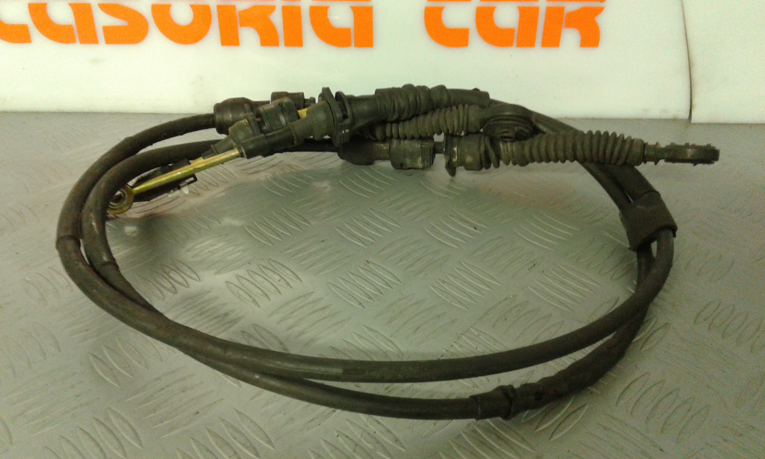 Cavi Marce MAZDA MPV 1 Serie