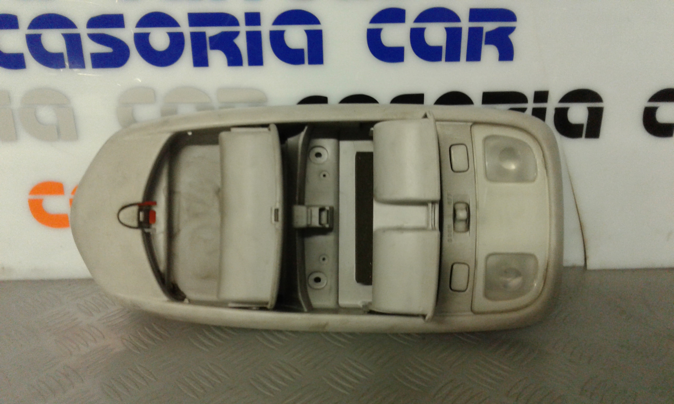 Luce di cortesia anteriore MAZDA MPV 1 Serie