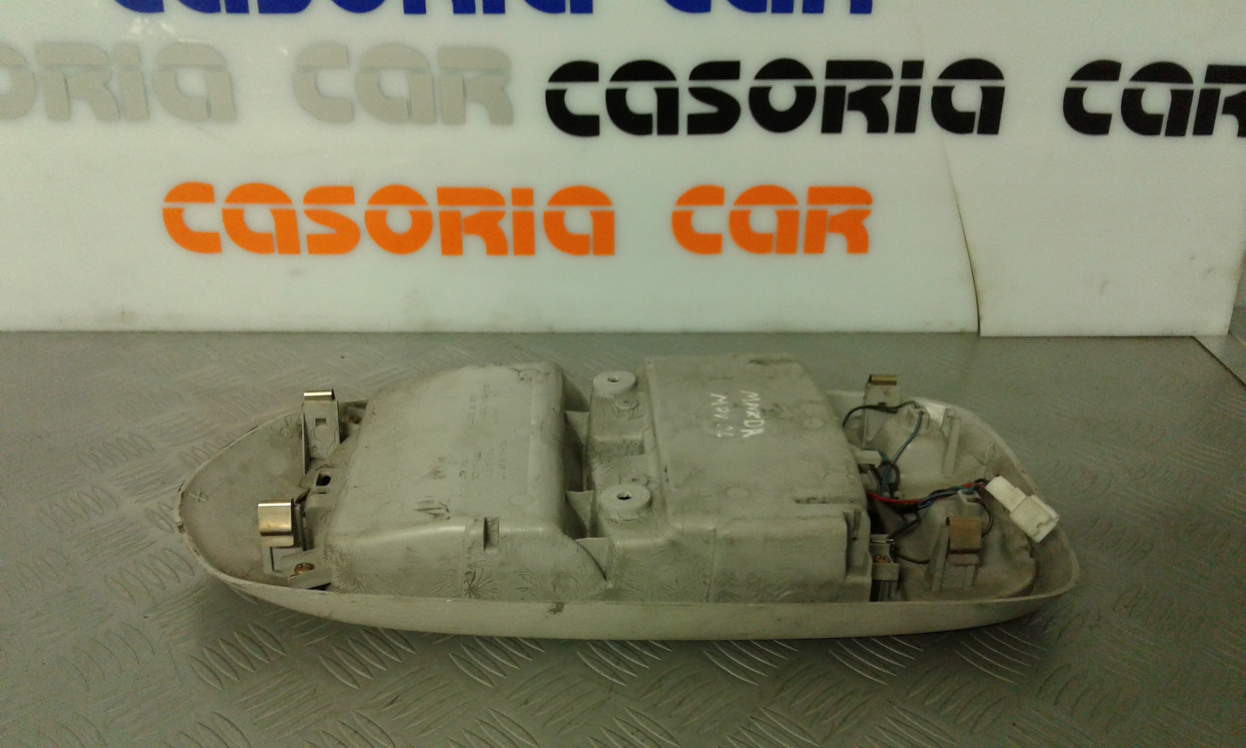 Luce di cortesia anteriore MAZDA MPV 1 Serie