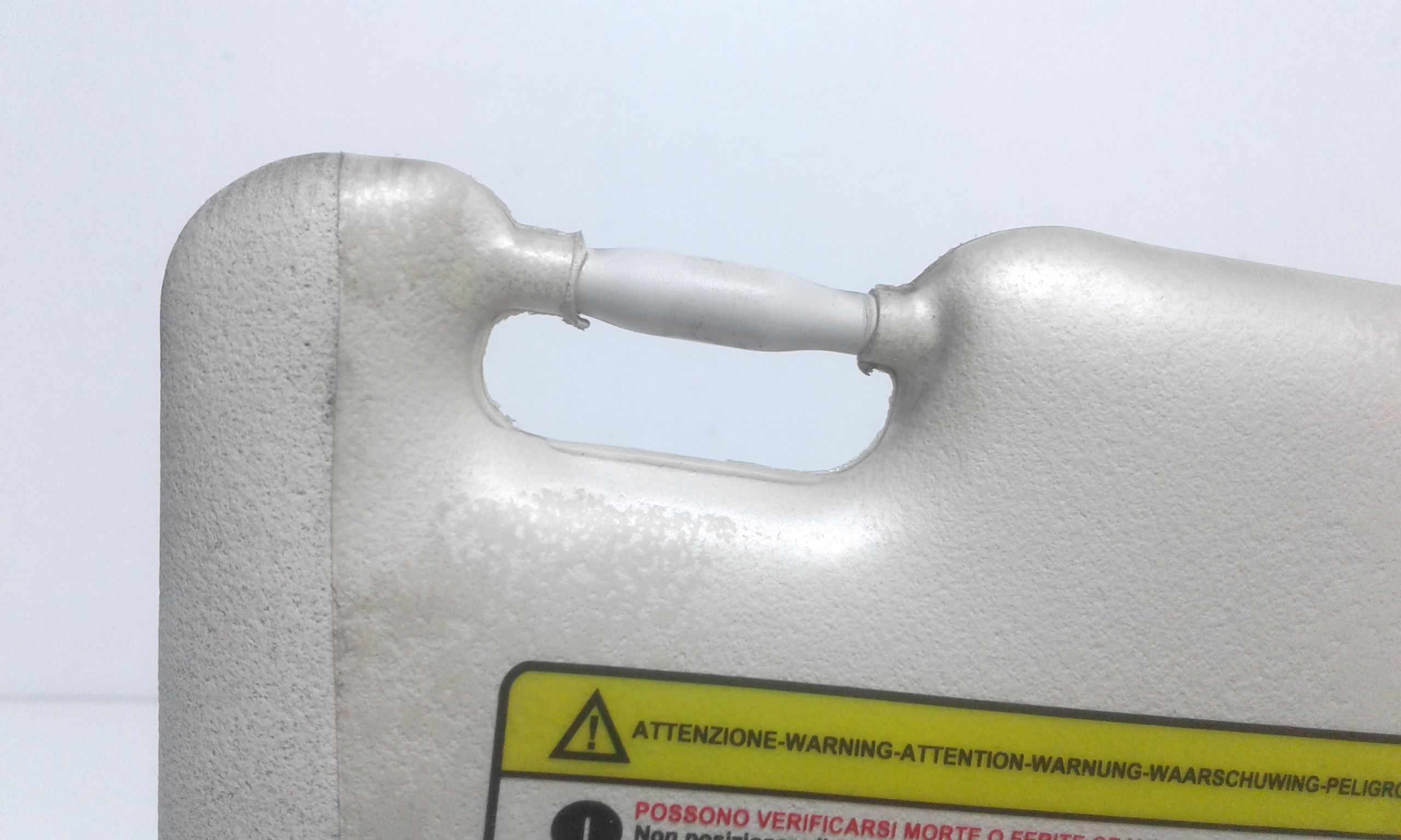 Parasole aletta Lato Passeggero FIAT Grande Punto 1 Serie