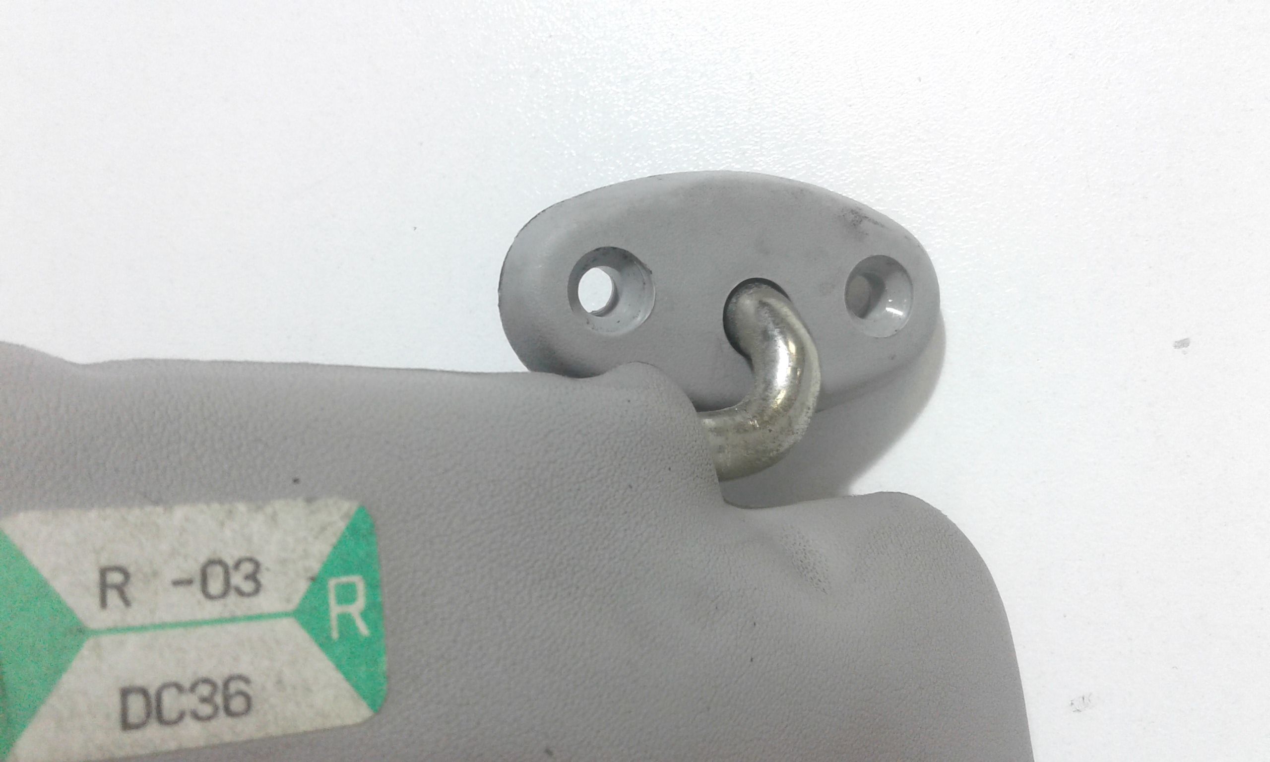 Parasole aletta Lato Passeggero MAZDA Demio 1 Serie