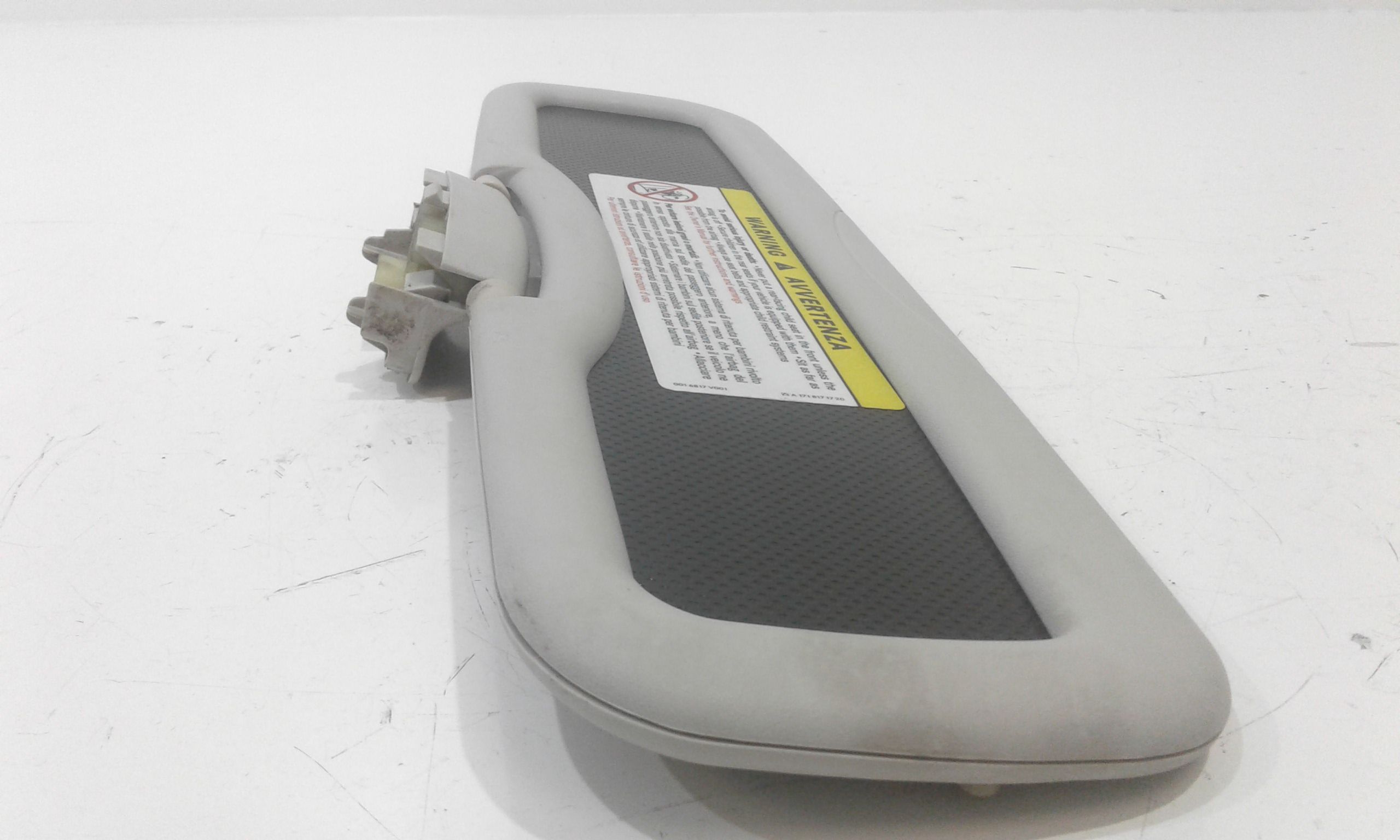 Parasole aletta Lato Passeggero SMART Fortwo Coup 2 Serie