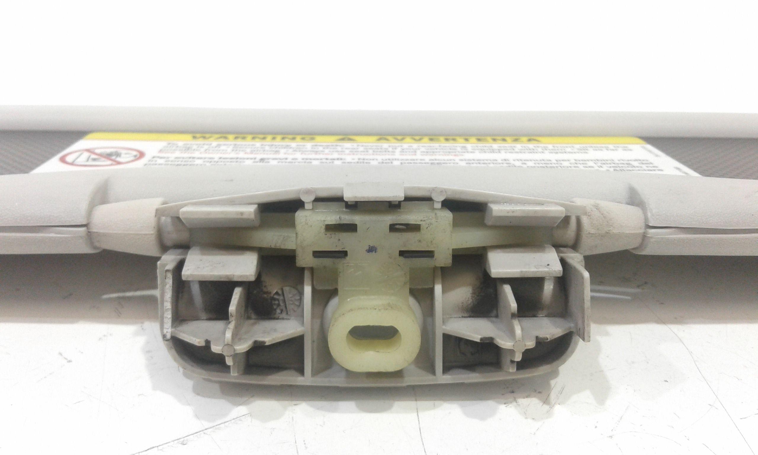 Parasole aletta Lato Passeggero SMART Fortwo Coup 2 Serie