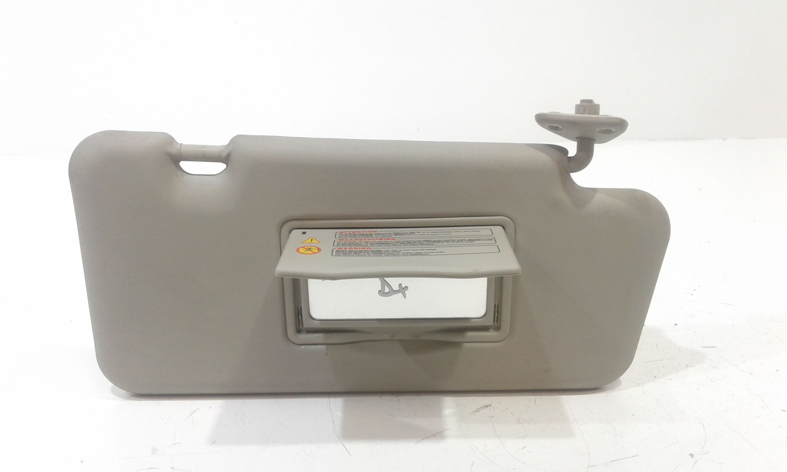 Parasole aletta Lato Passeggero NISSAN Note 2 Serie