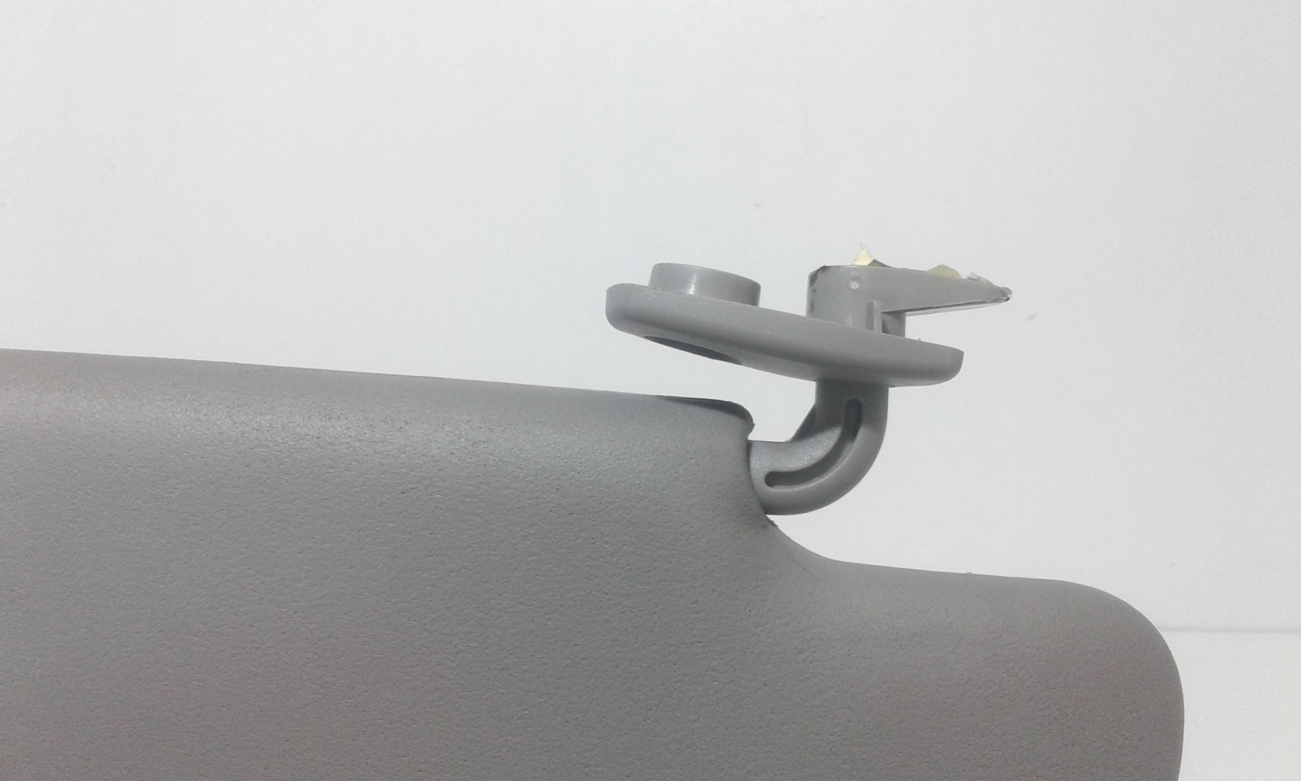 Parasole aletta Lato Passeggero OPEL Corsa D 5P 1 Serie