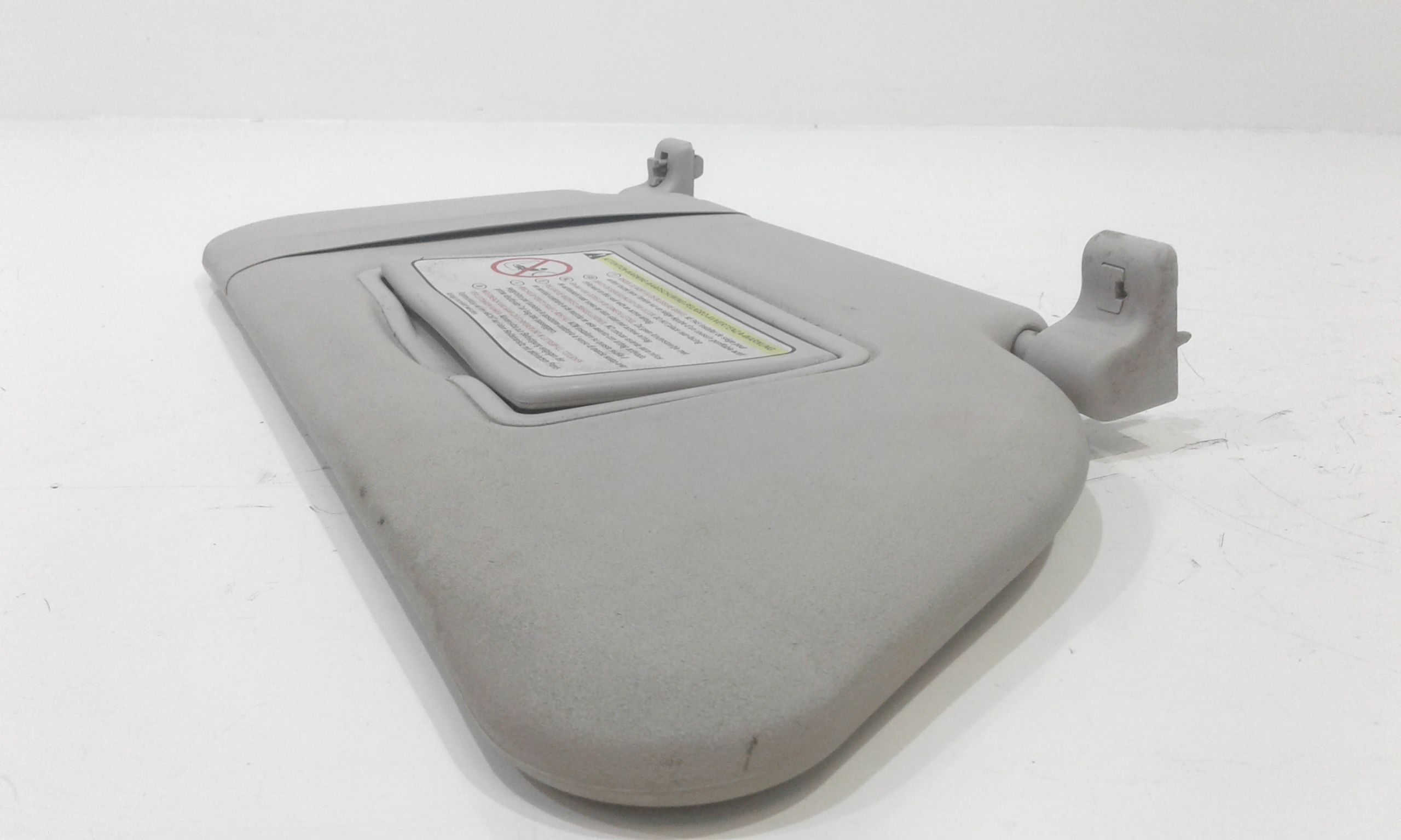 Parasole aletta Lato Passeggero PEUGEOT 1007 1 Serie