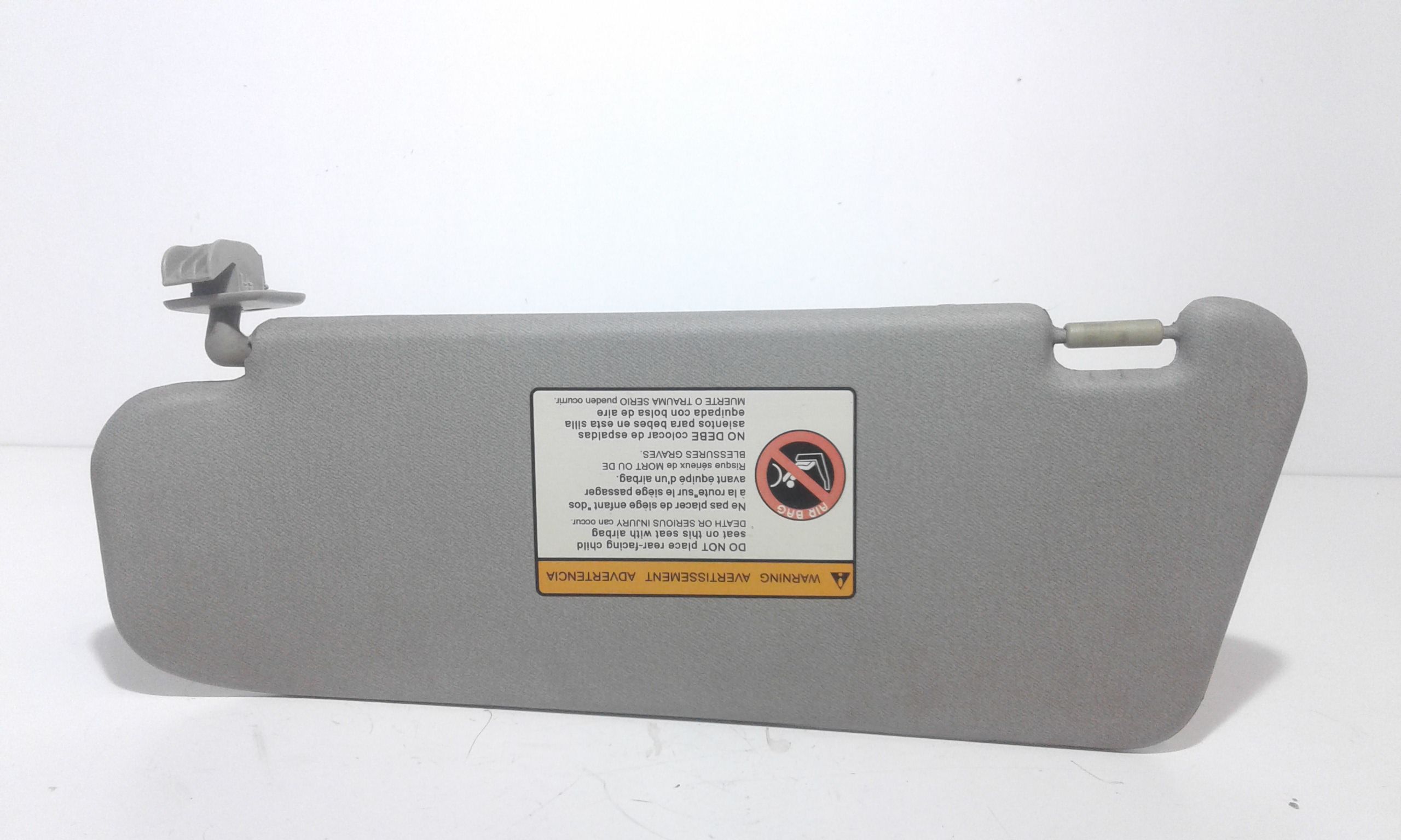 Parasole aletta Lato Passeggero CHEVROLET Kalos 2 Serie