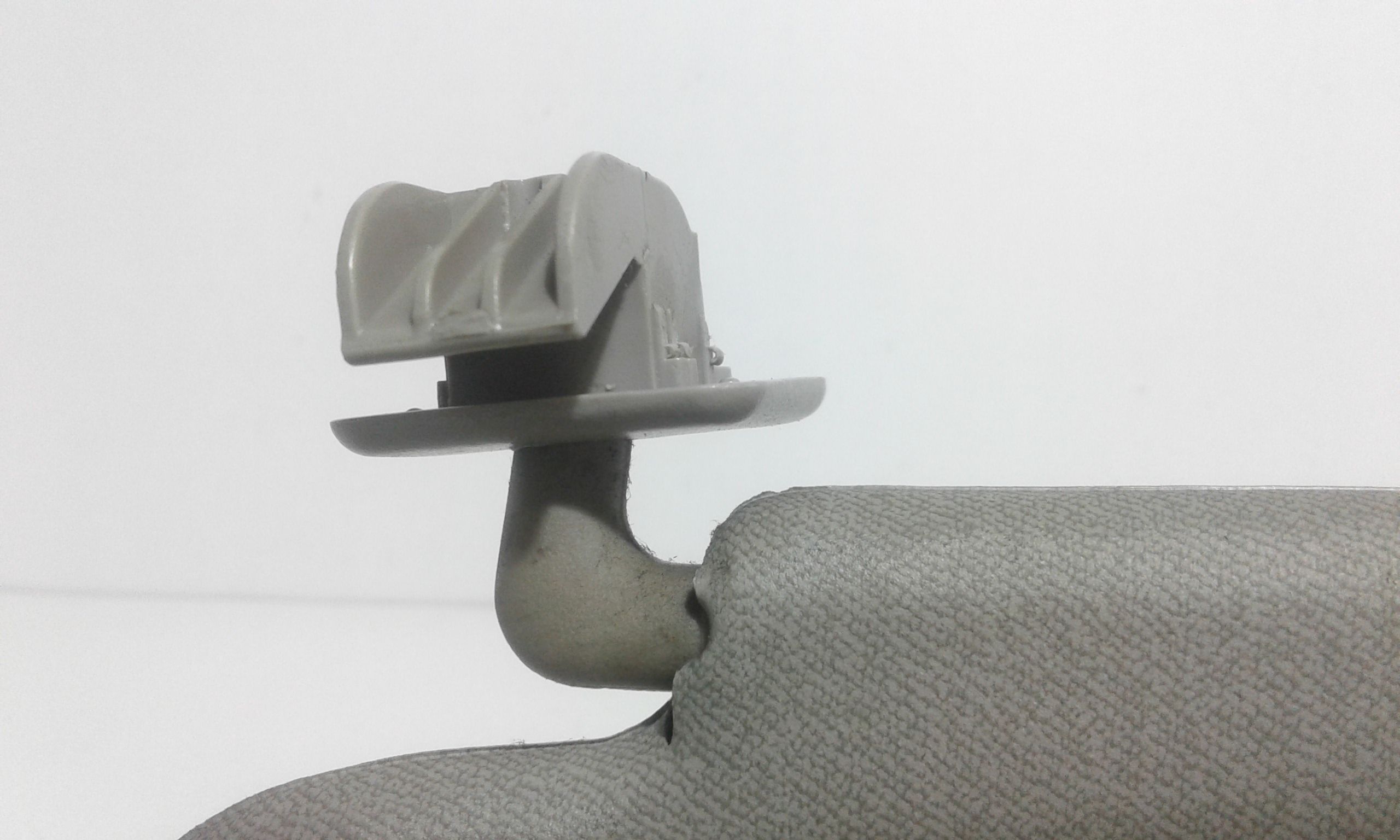 Parasole aletta Lato Passeggero CHEVROLET Kalos 2 Serie