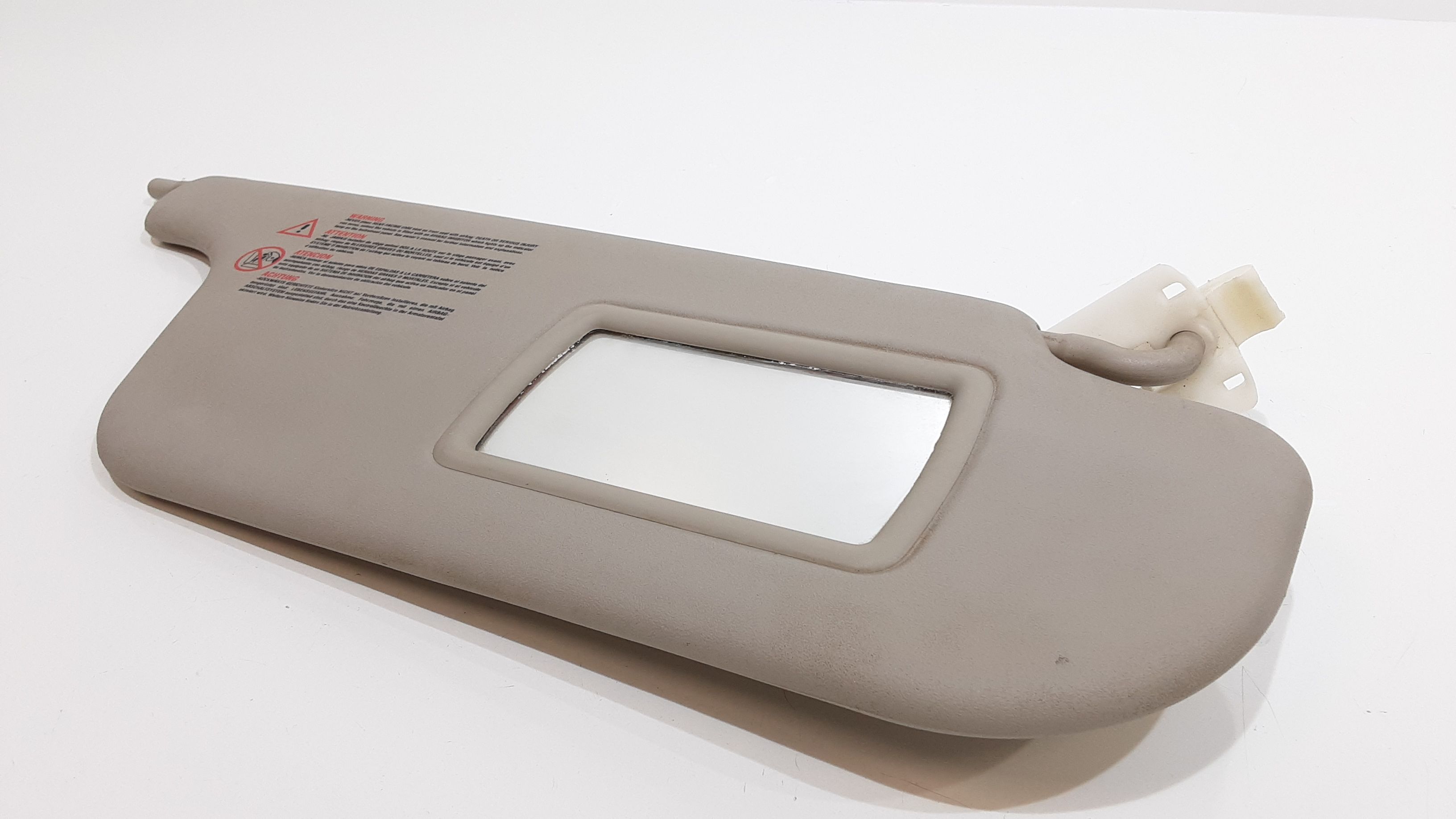 Parasole aletta Lato Passeggero RENAULT Clio Serie (04>08)