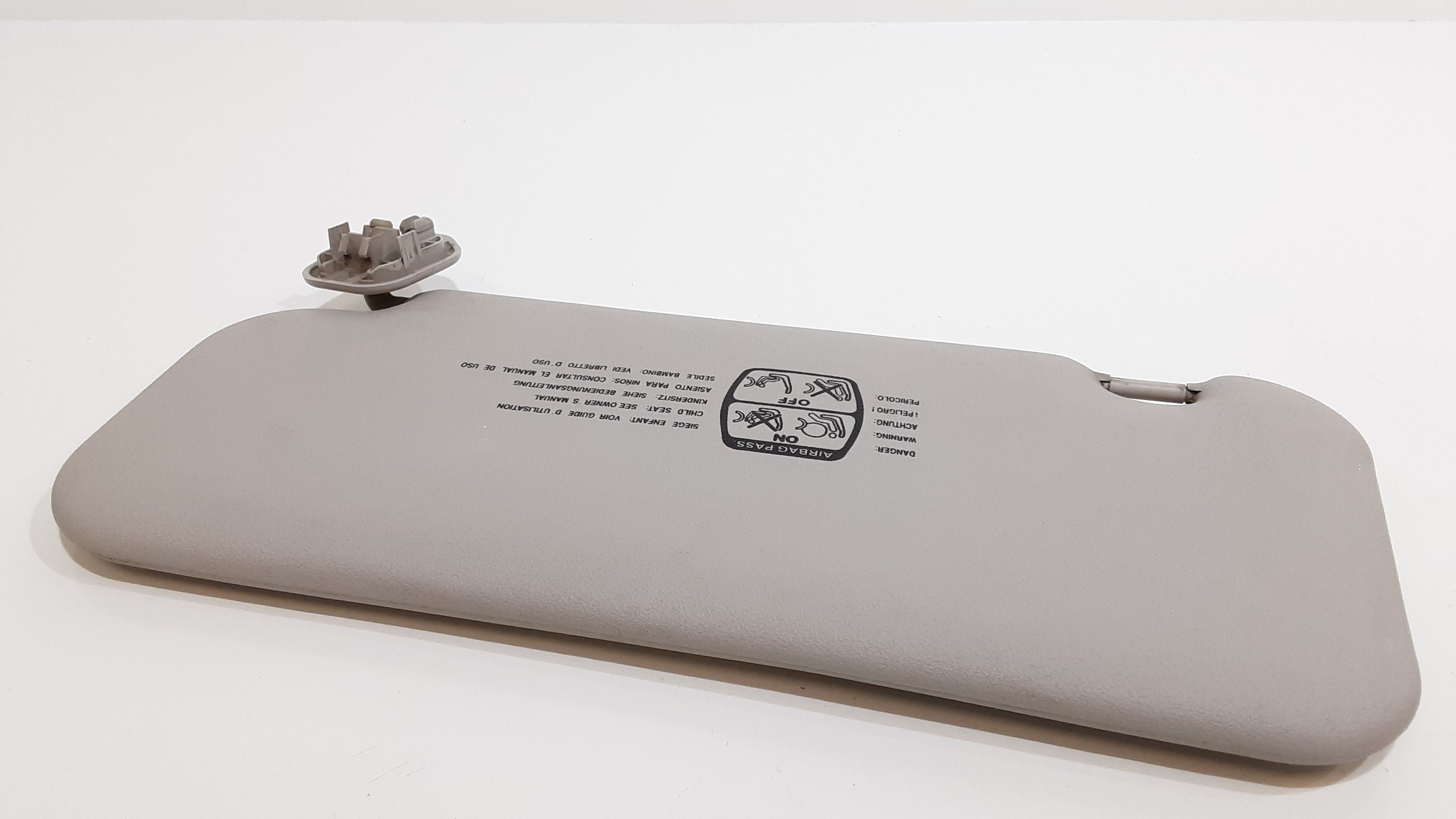 Parasole aletta Lato Passeggero PEUGEOT 307 Berlina