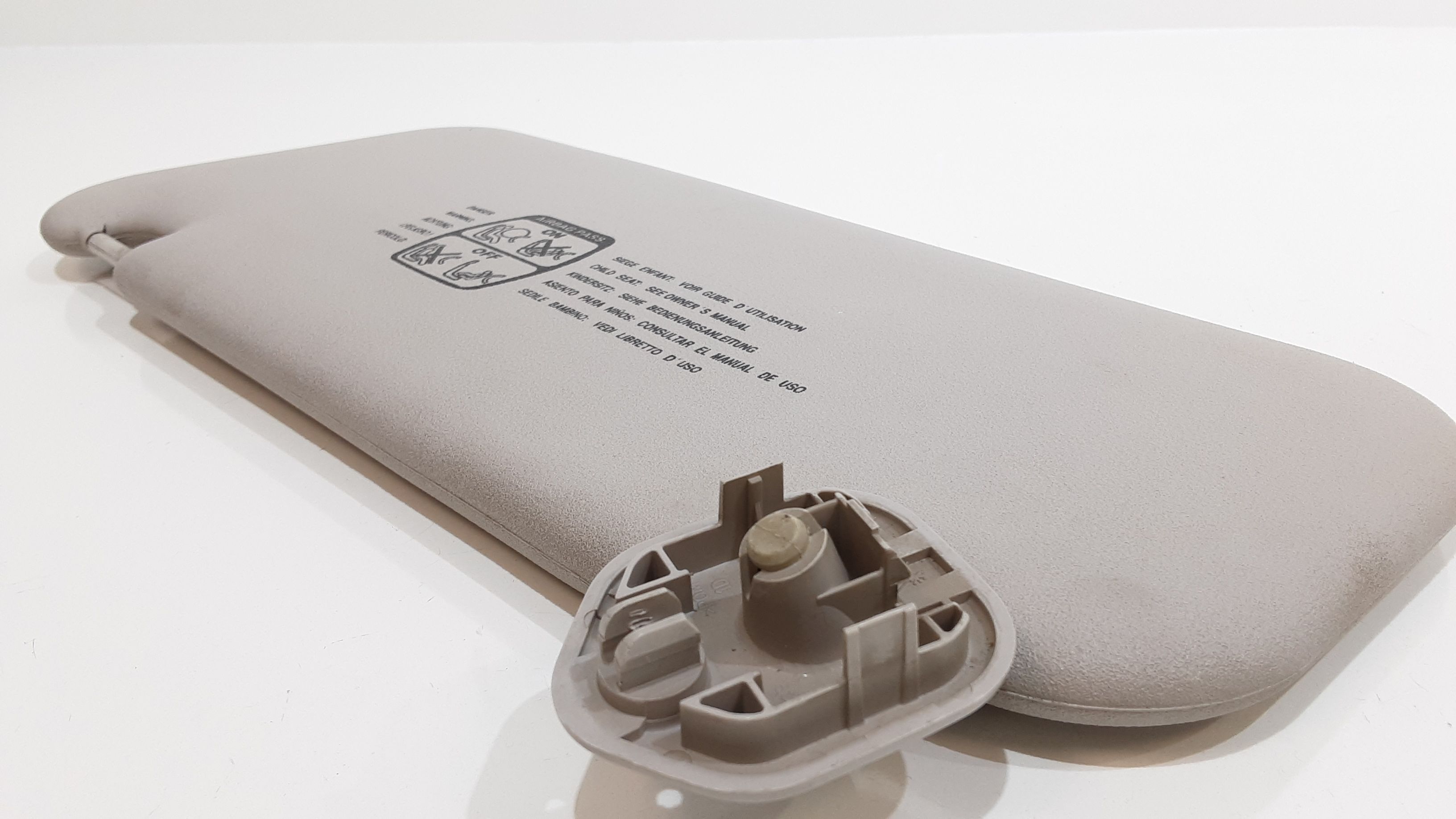 Parasole aletta Lato Passeggero PEUGEOT 307 Berlina