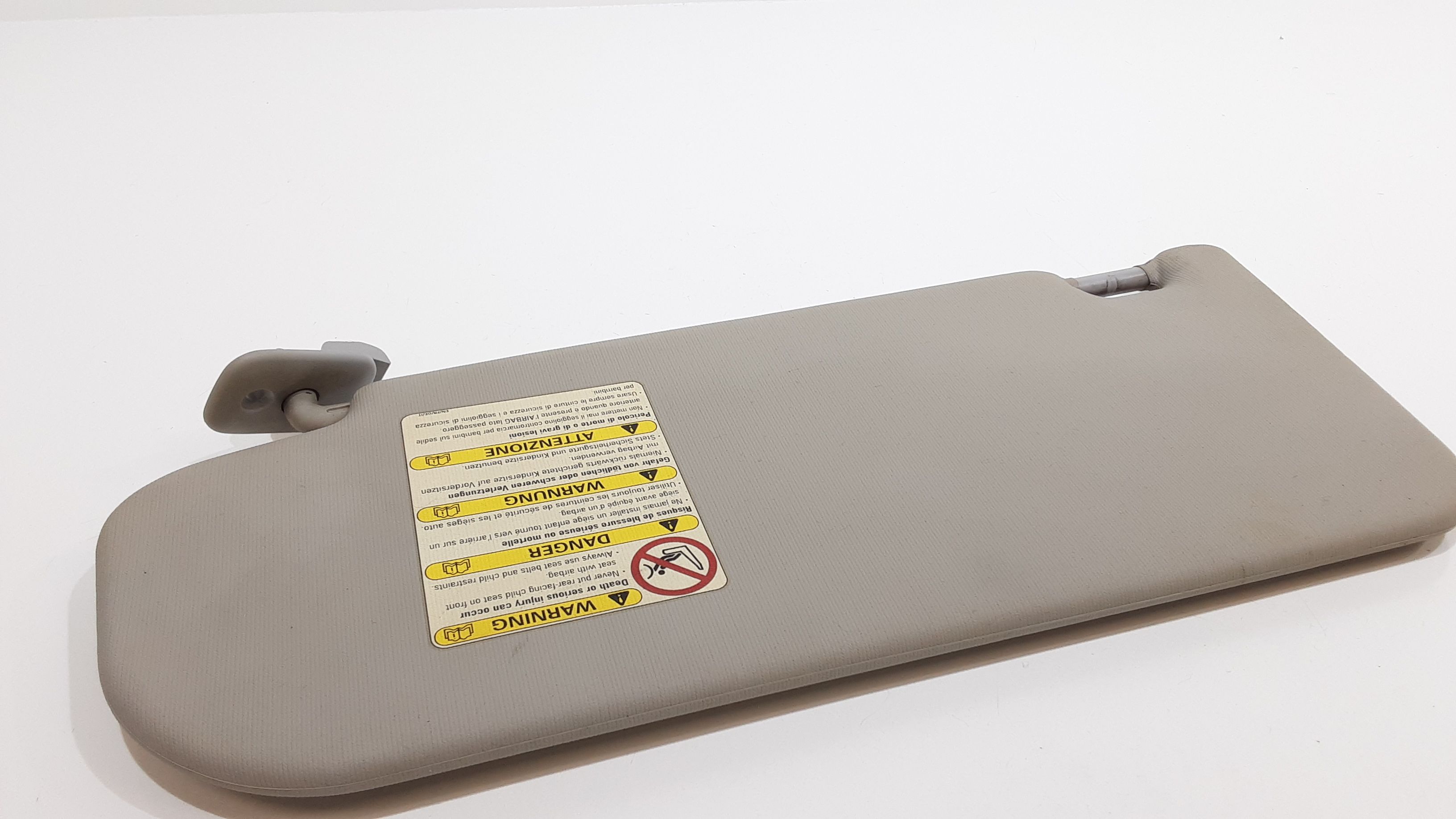 Parasole aletta Lato Passeggero MAZDA 6 S. Wagon