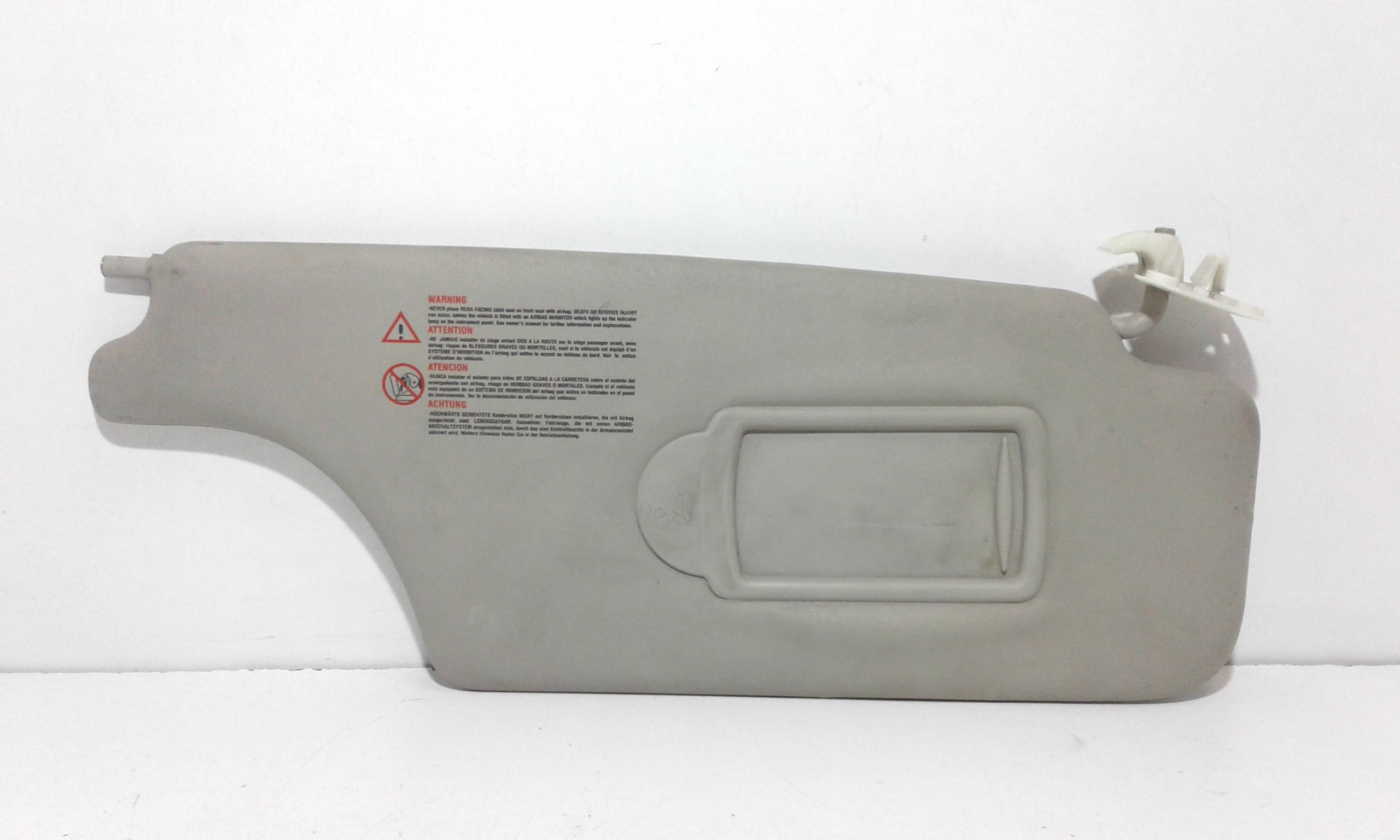 Parasole aletta Lato Passeggero RENAULT Modus 2 Serie