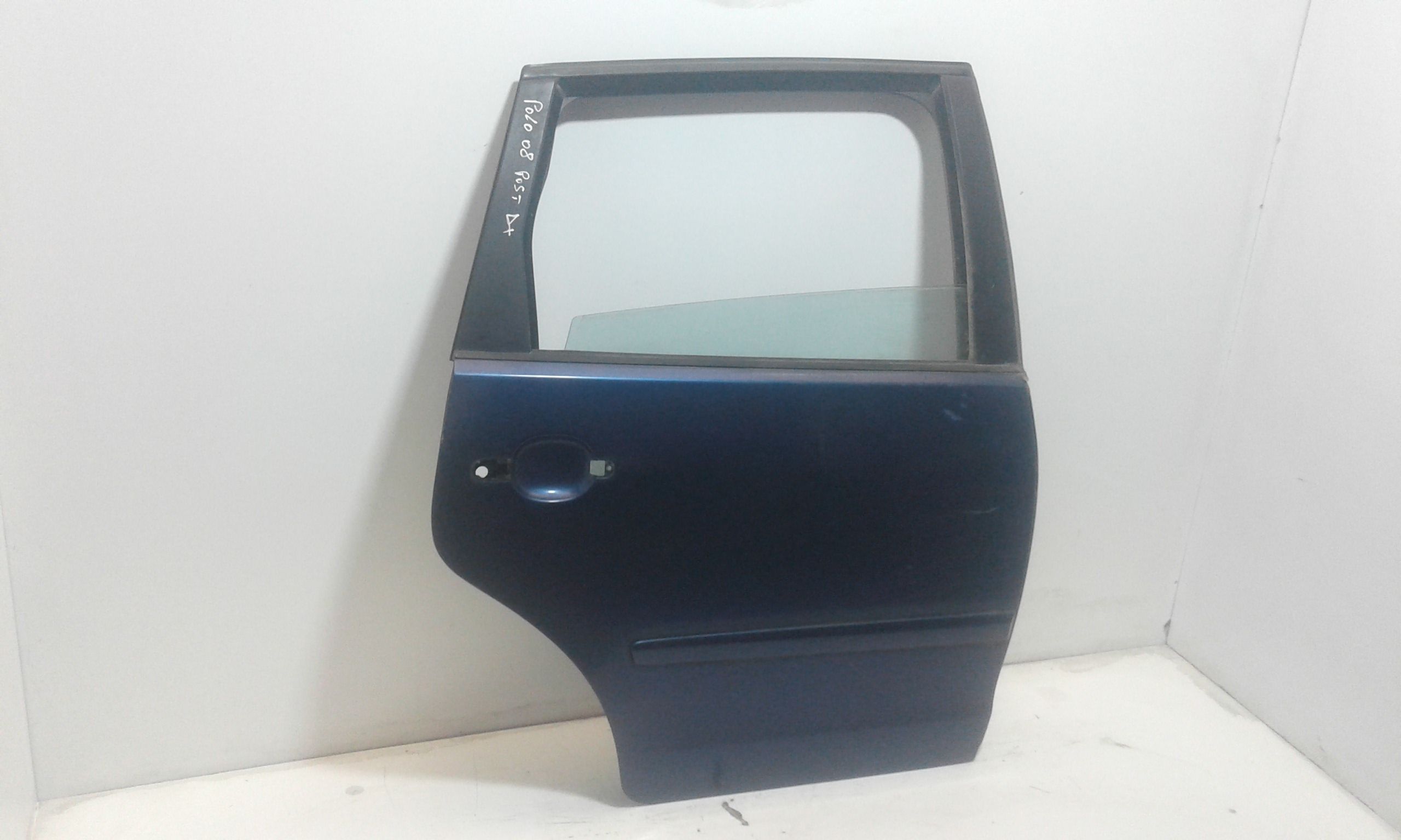Portiera Posteriore Destra VOLKSWAGEN Polo 4 Serie