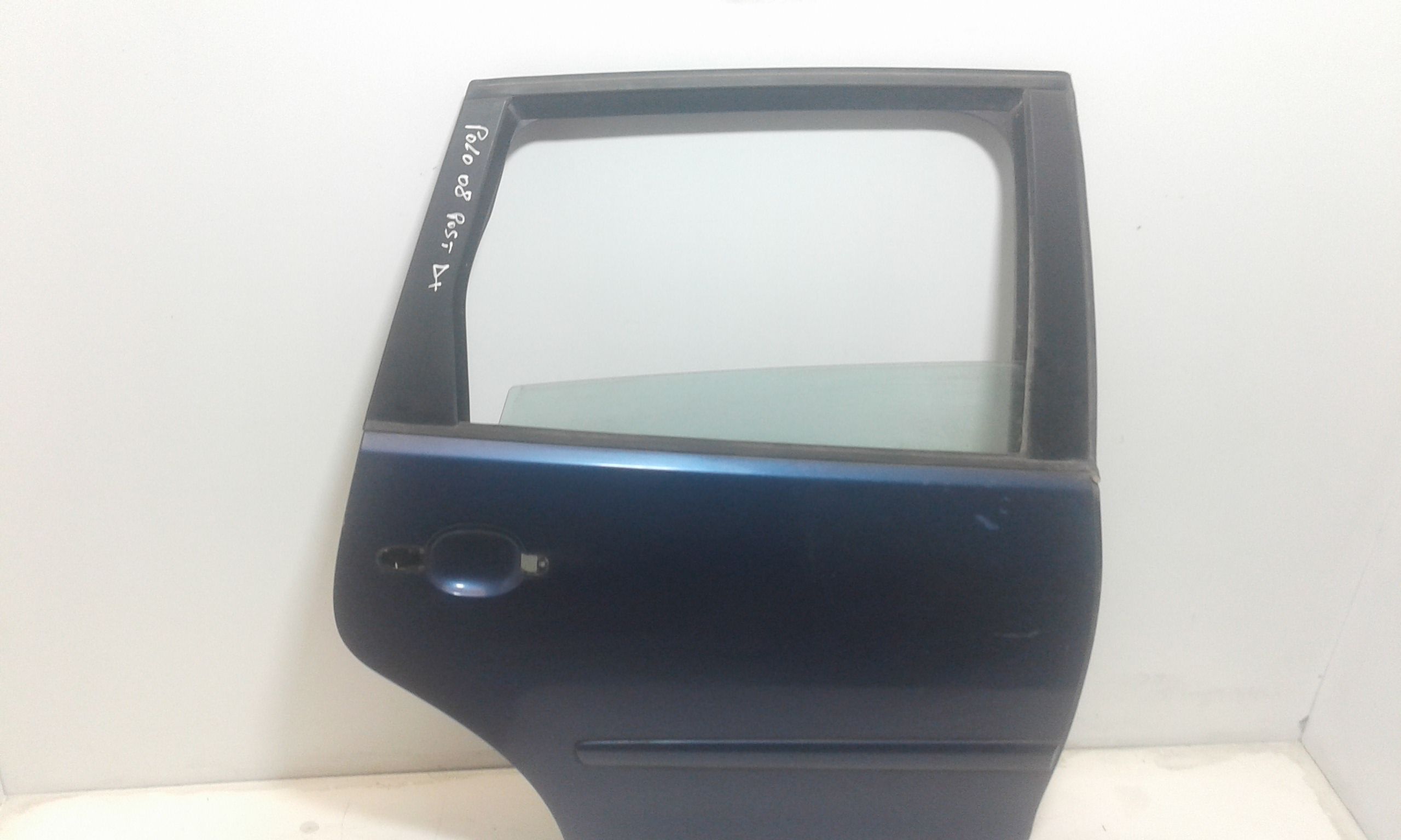 Portiera Posteriore Destra VOLKSWAGEN Polo 4 Serie