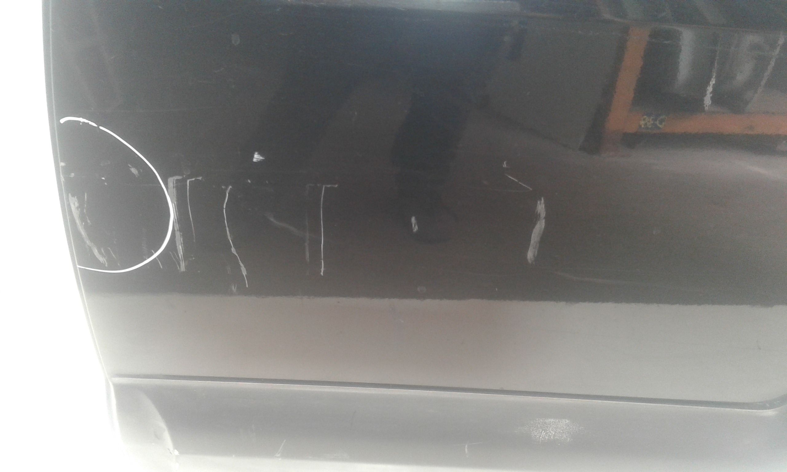 Portiera Posteriore Sinistra HYUNDAI Tucson  Serie (04>09)