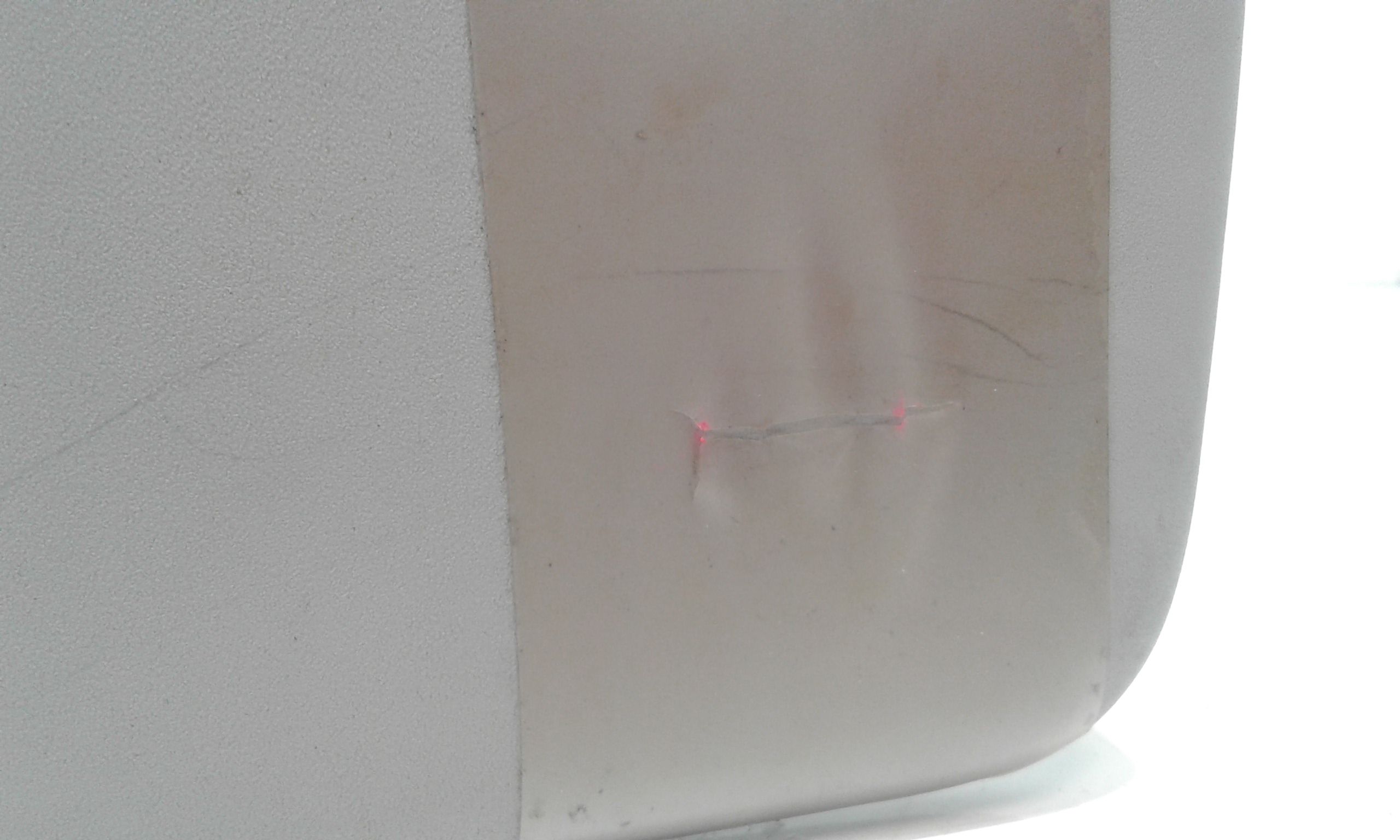 Parasole aletta anteriore Lato Guida FIAT Panda 3 Serie