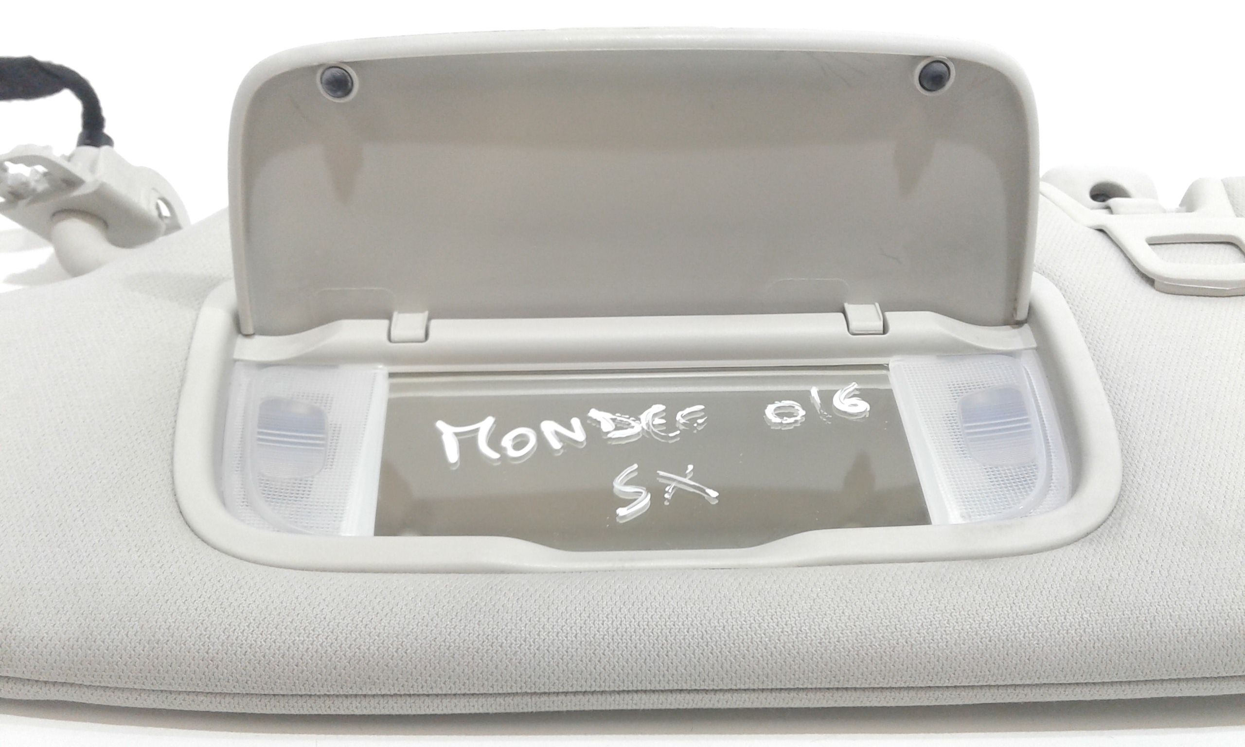 Parasole aletta anteriore Lato Guida FORD Mondeo S. Wagon 7 Serie