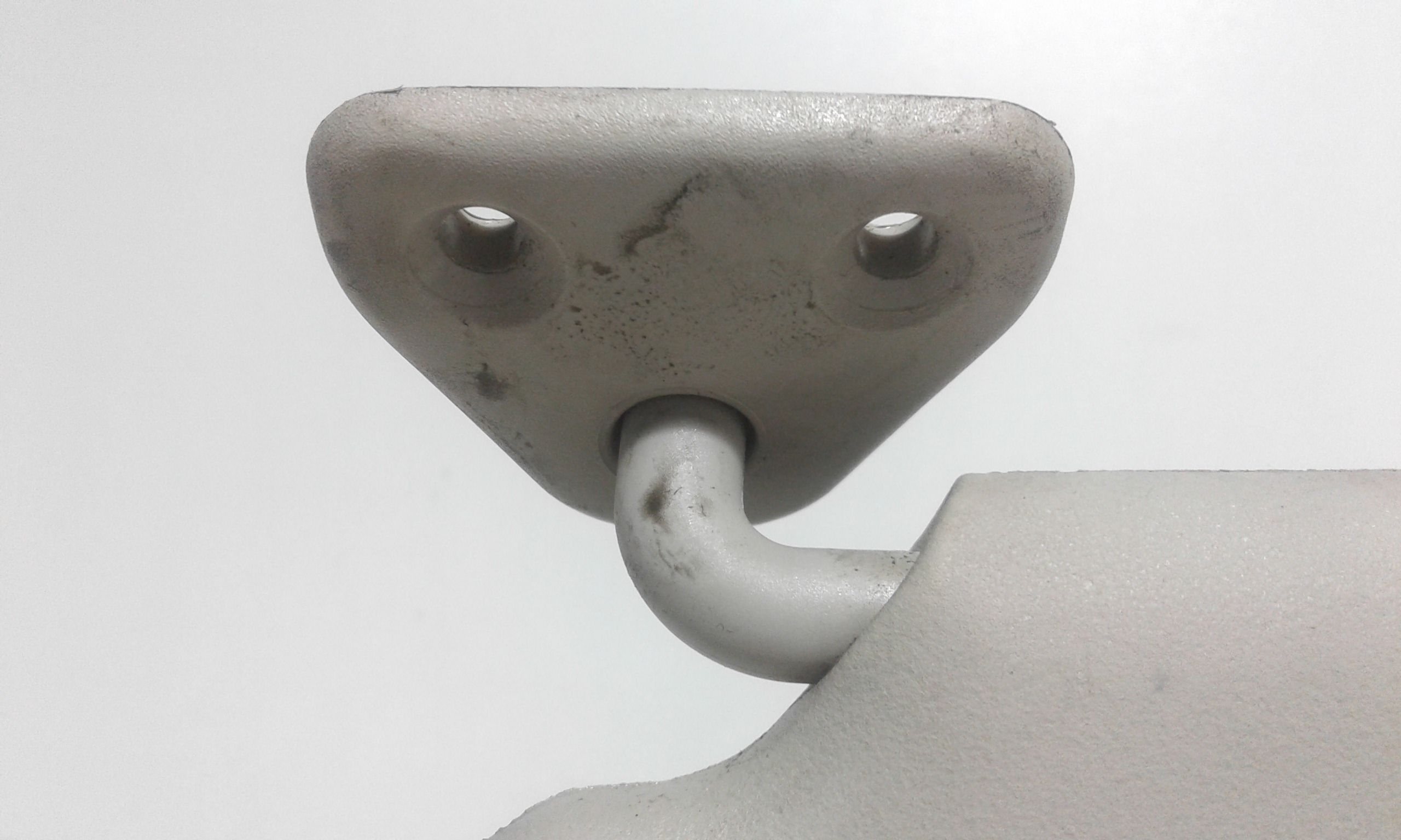 Parasole aletta anteriore Lato Guida NISSAN Almera Tino