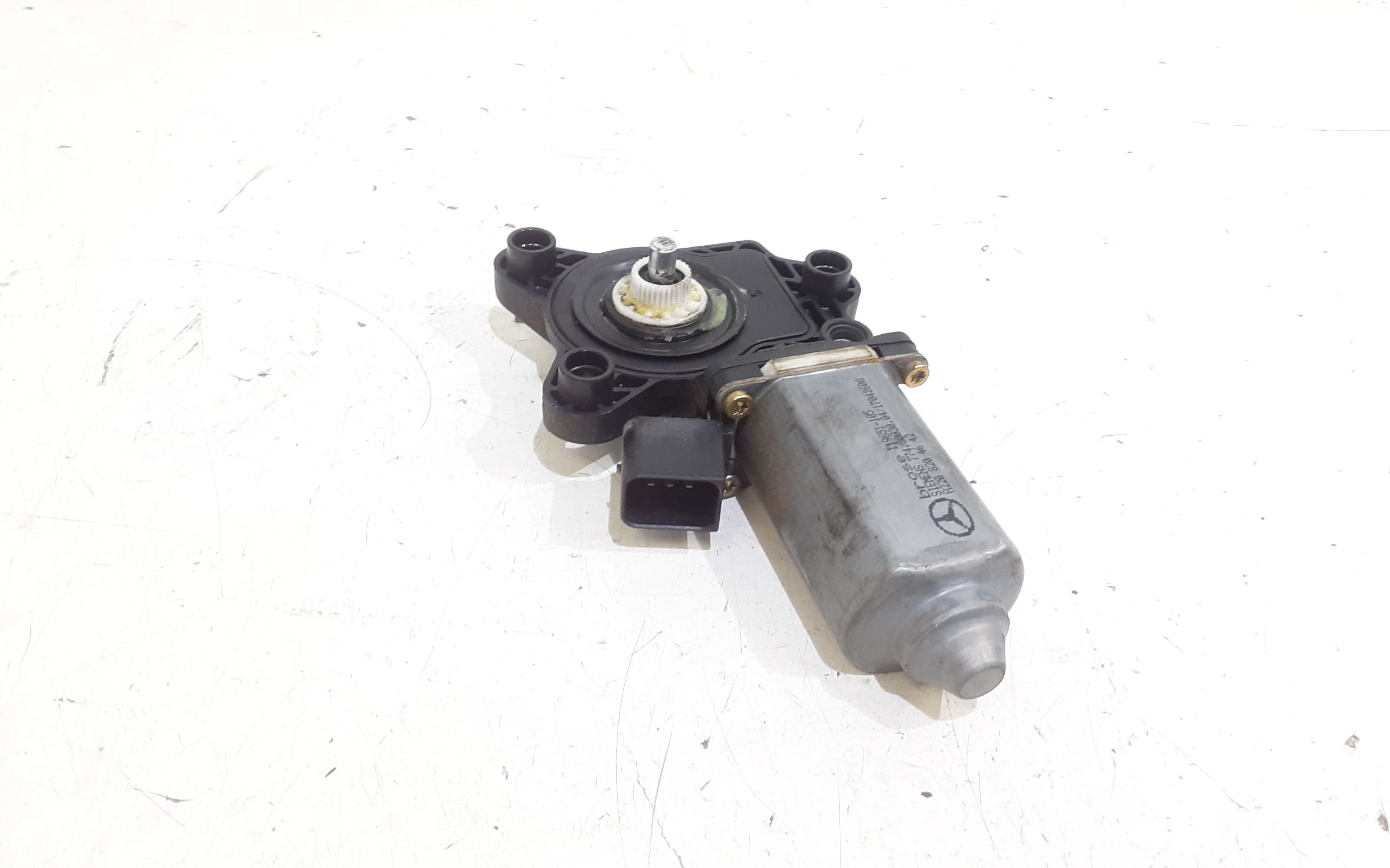 Motorino Alzavetro anteriore Sinistro MERCEDES Classe C Sport Coup W203