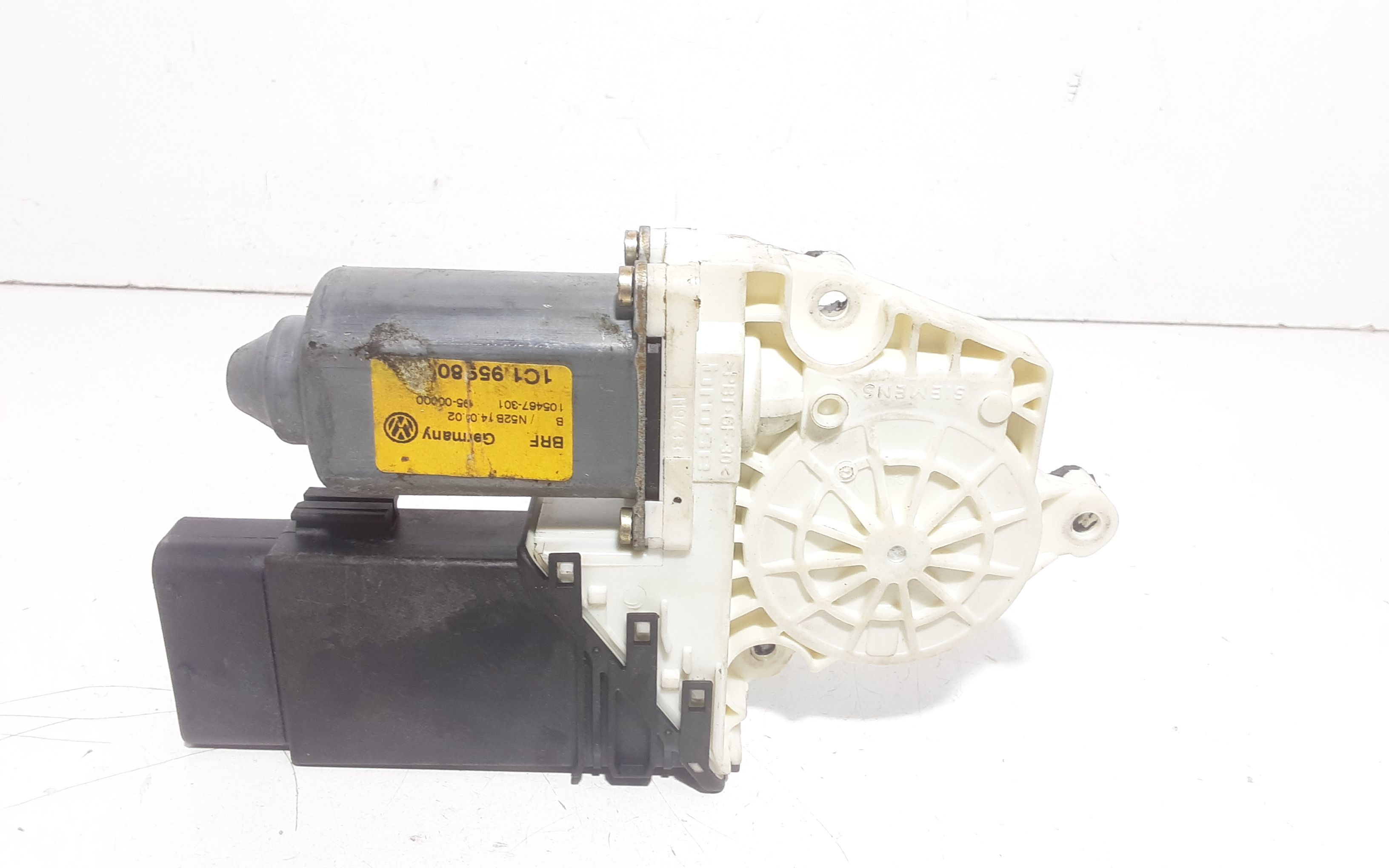 Motorino Alzavetro anteriore Sinistro VOLKSWAGEN Golf 4 Berlina (97>03)