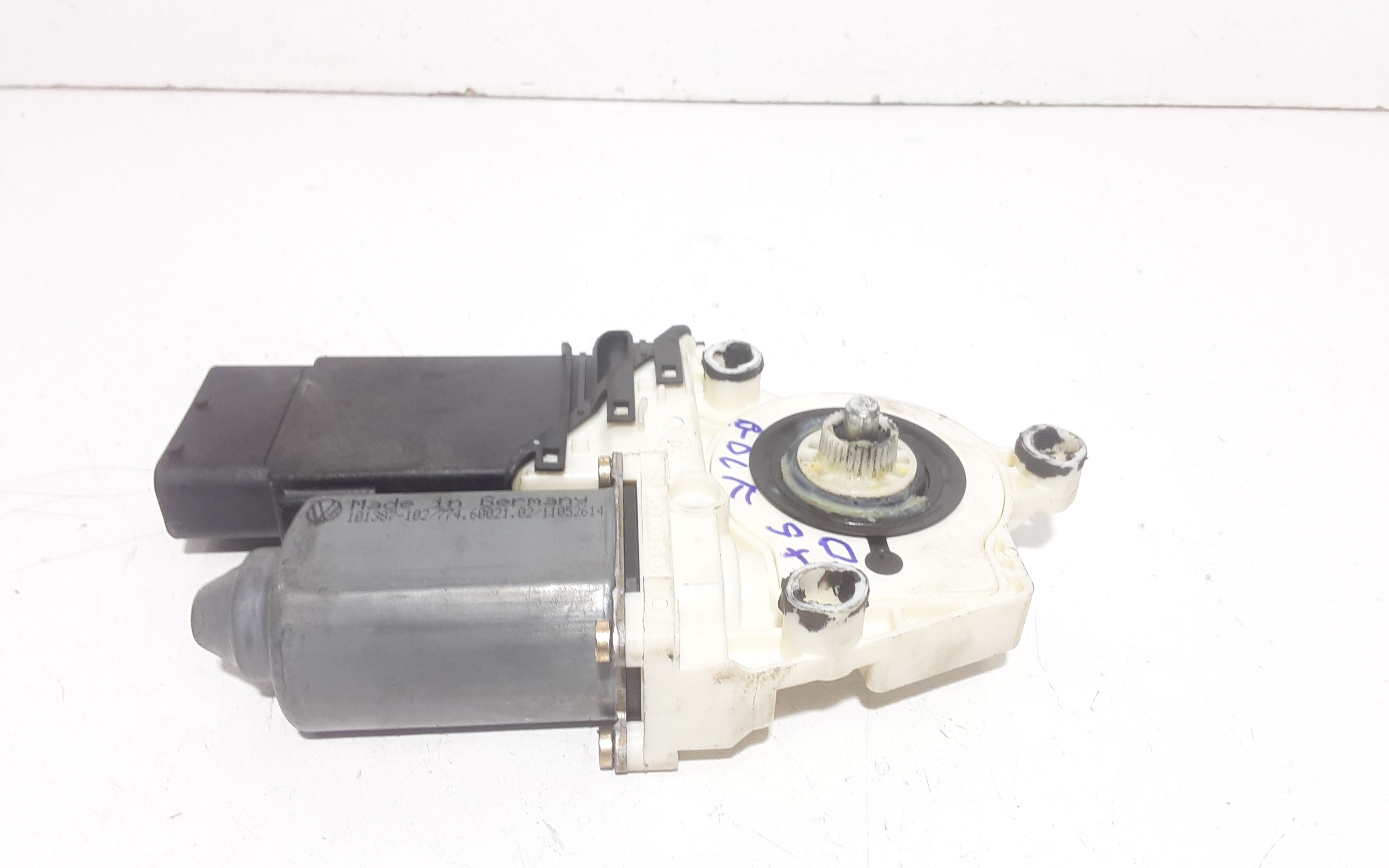 Motorino Alzavetro anteriore Sinistro VOLKSWAGEN Golf 4 Berlina (97>03)