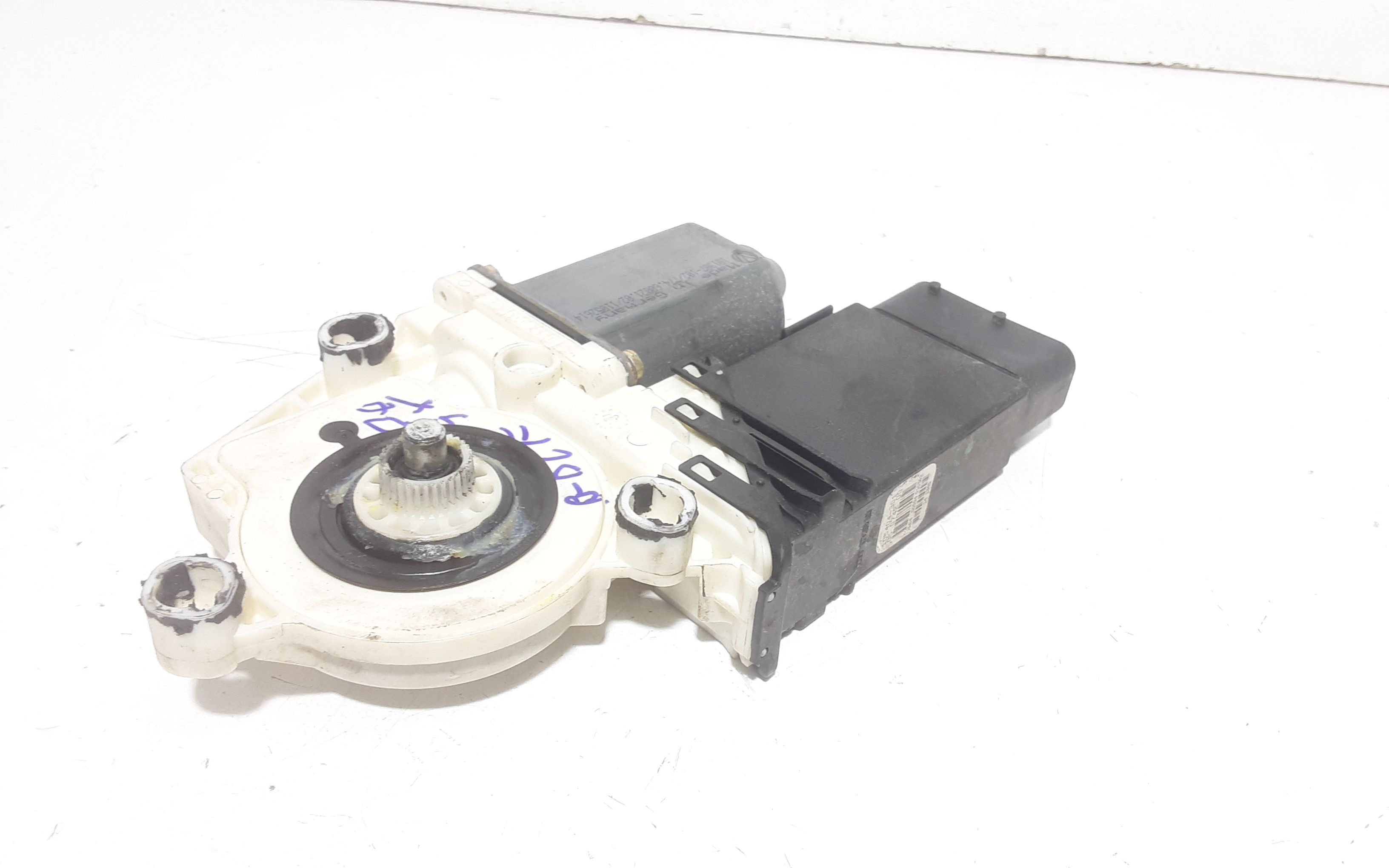 Motorino Alzavetro anteriore Sinistro VOLKSWAGEN Golf 4 Berlina (97>03)