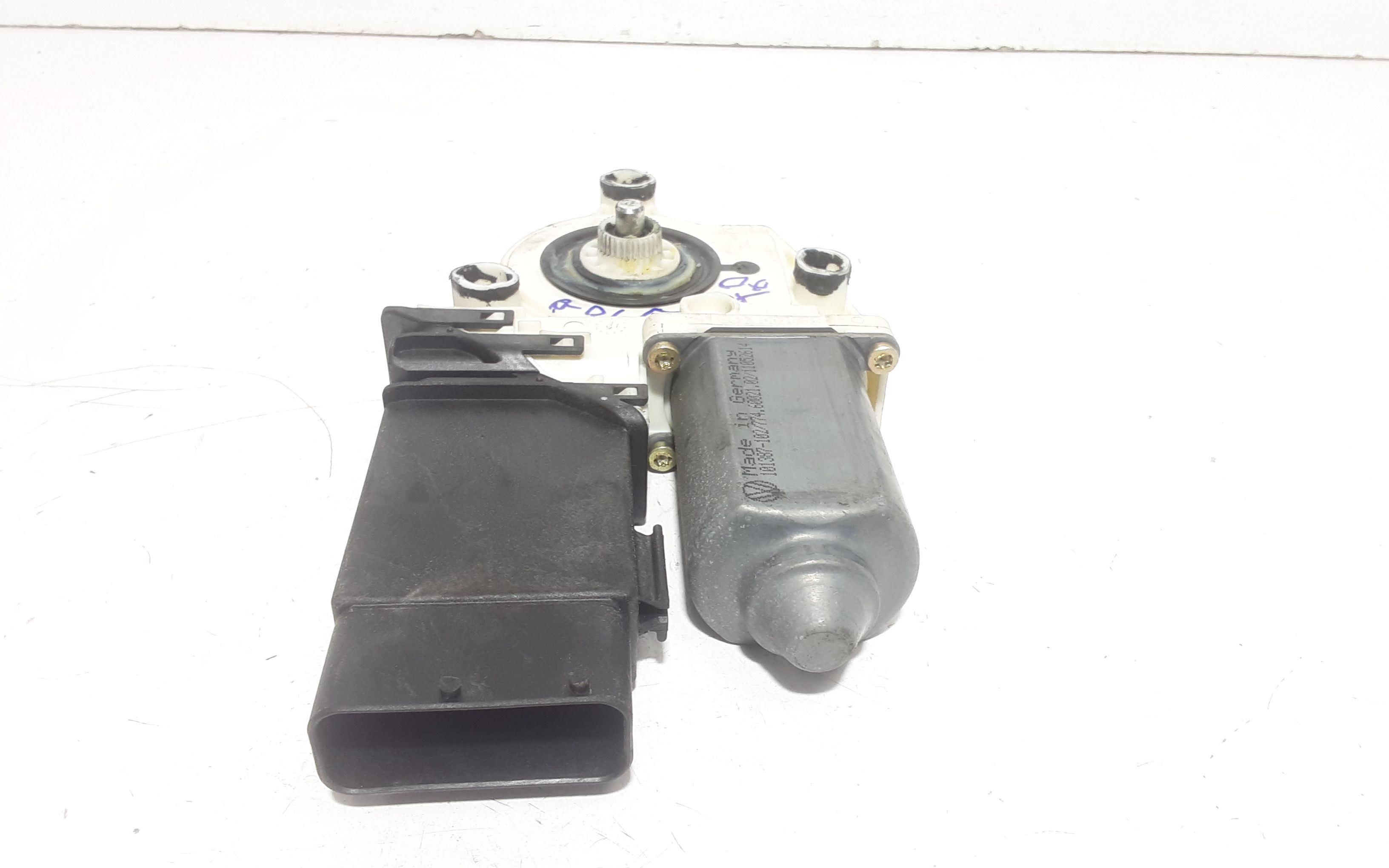 Motorino Alzavetro anteriore Sinistro VOLKSWAGEN Golf 4 Berlina (97>03)